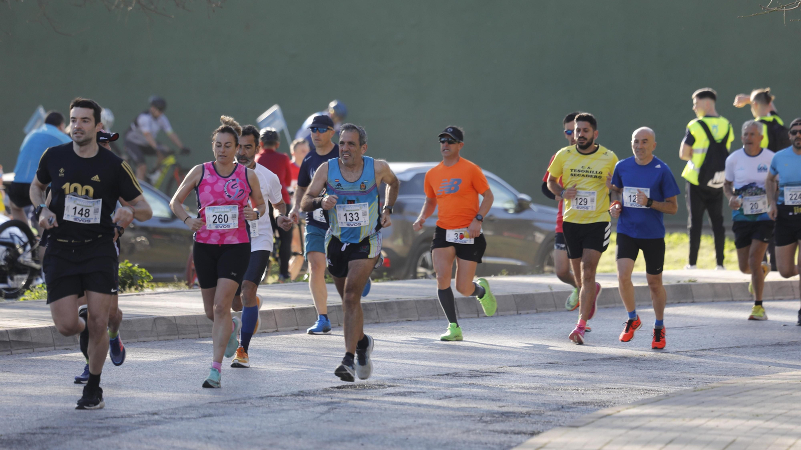 Las fotos de la Media Maratón Ciudad de Algeciras