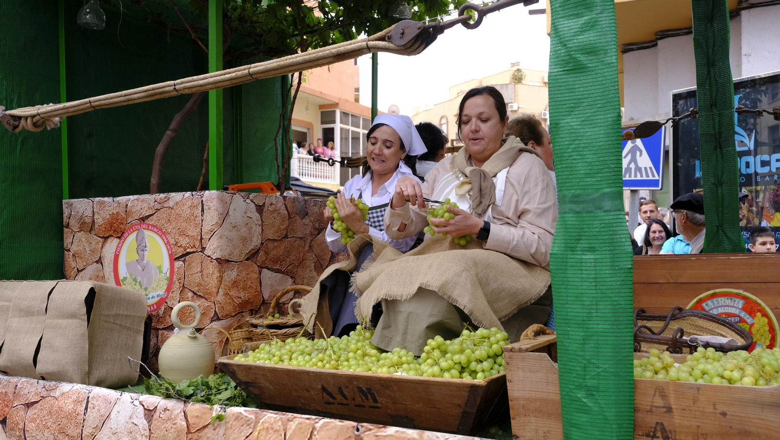 Las mejores imágenes de la procesión de San Marcos en Ejido