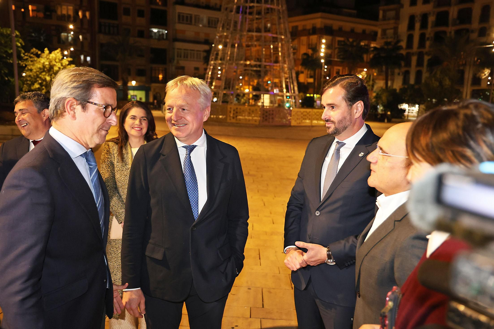 Imágenes de la tercera edición de La Noche de la Economía