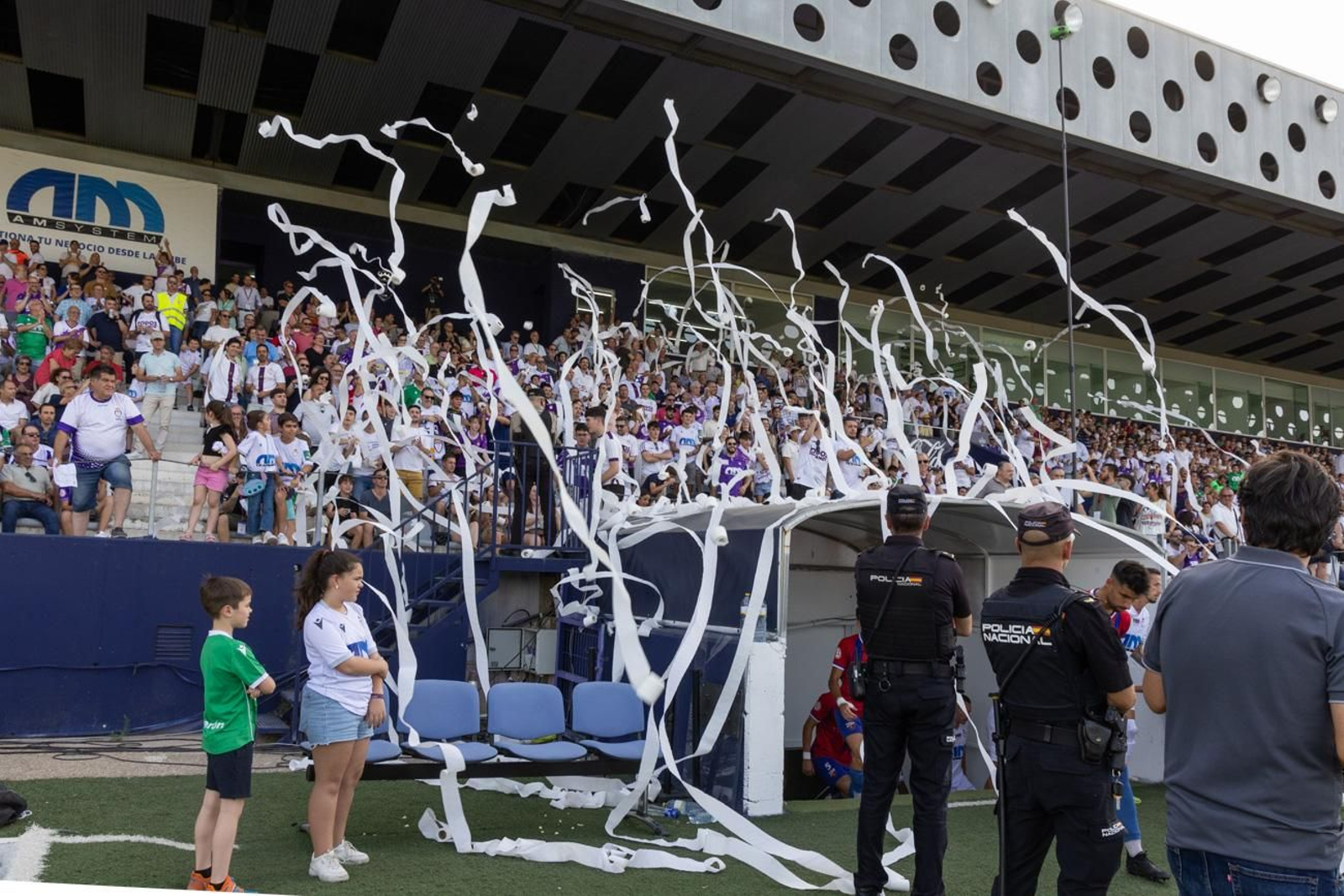 El triunfo del Real Jaén ante la UD Torre del Mar, en imágenes El triunfo del Real Jaén ante la UD Torre del Mar, en imágenes
