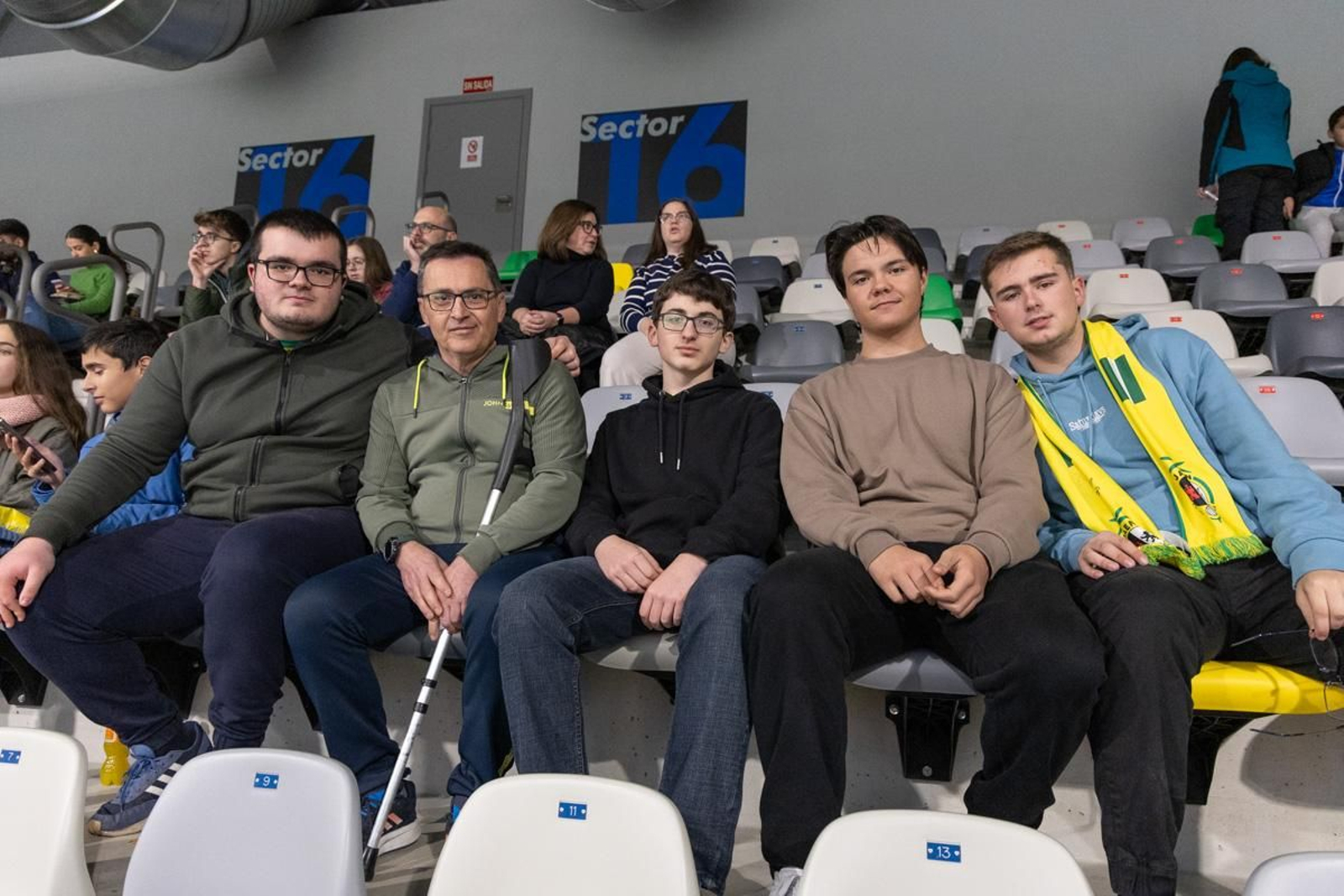 Jaén Paraíso Interior FS ante Córdoba Patrimonio de la Humanidad