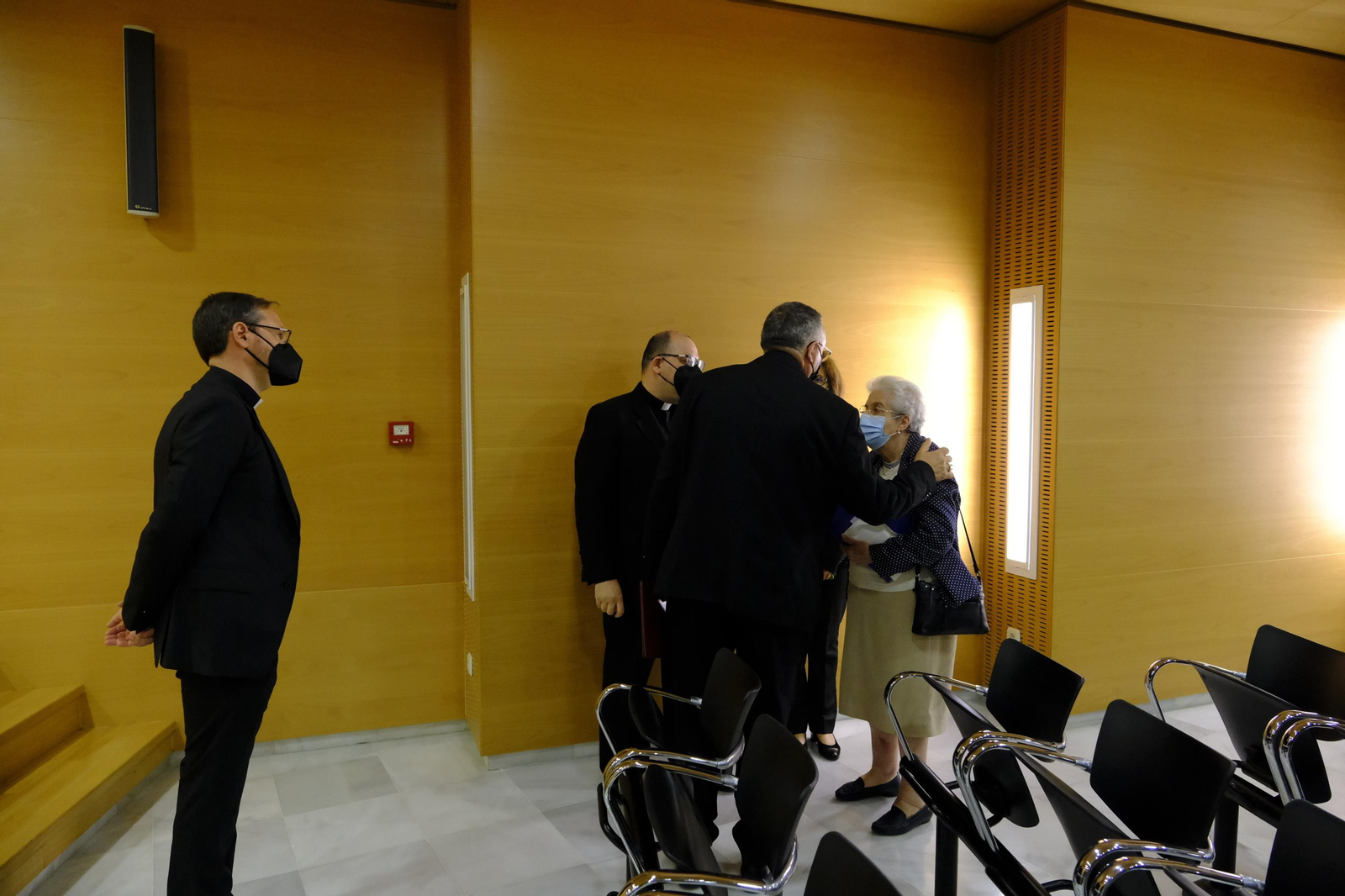 Fotogalería toma posesión nuevos cargos Obispado de Almería