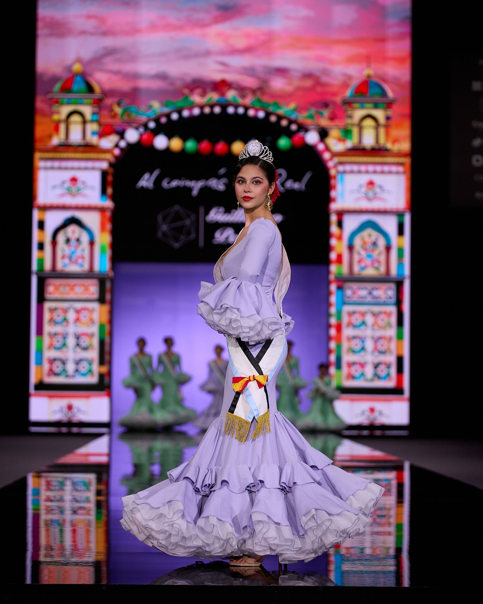 El desfile de Guillermo Peralta en Simof 2026, todas las fotos