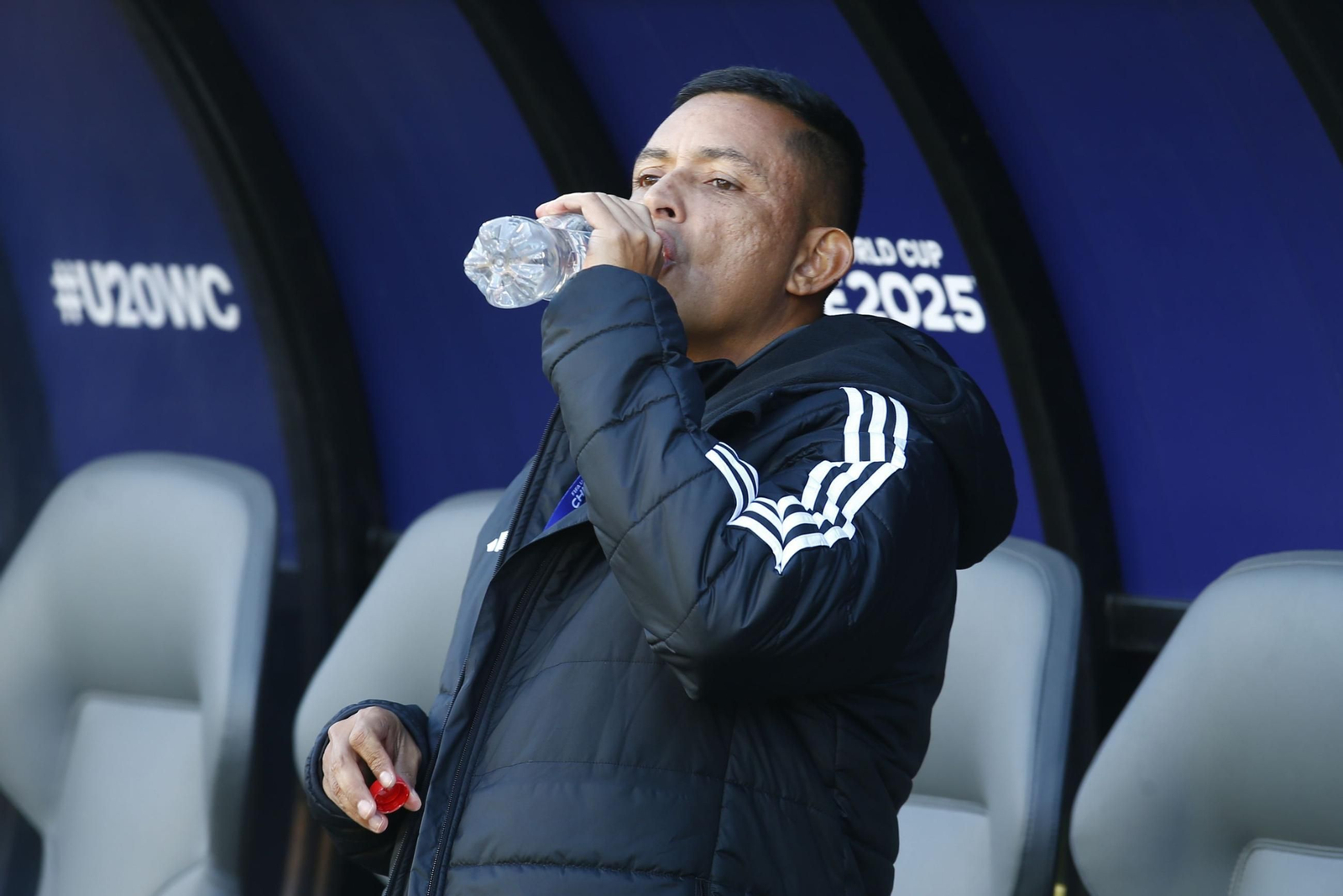 Las fotos del España-Colombia sub 20