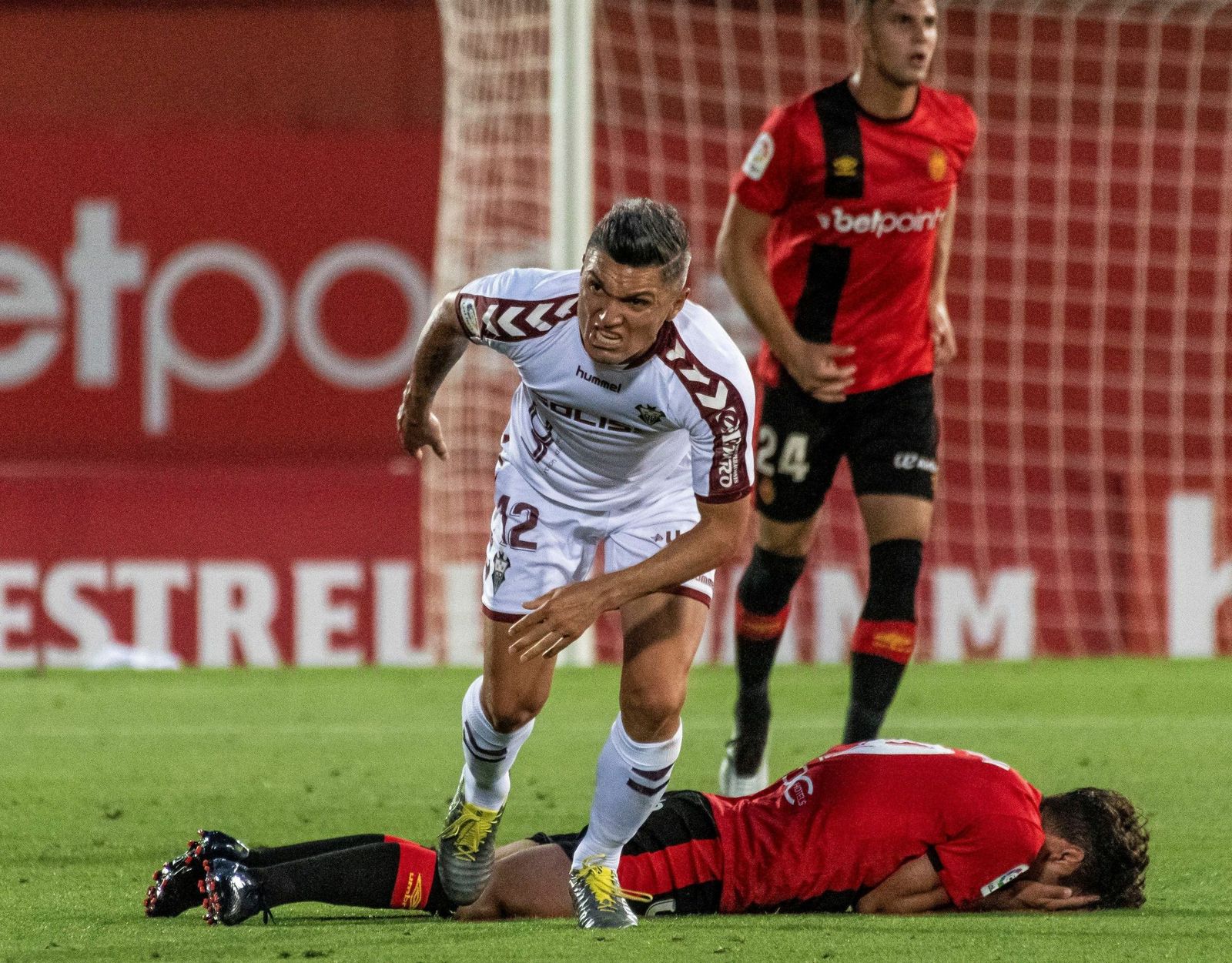 Los mejores momentos del Mallorca-Albacete