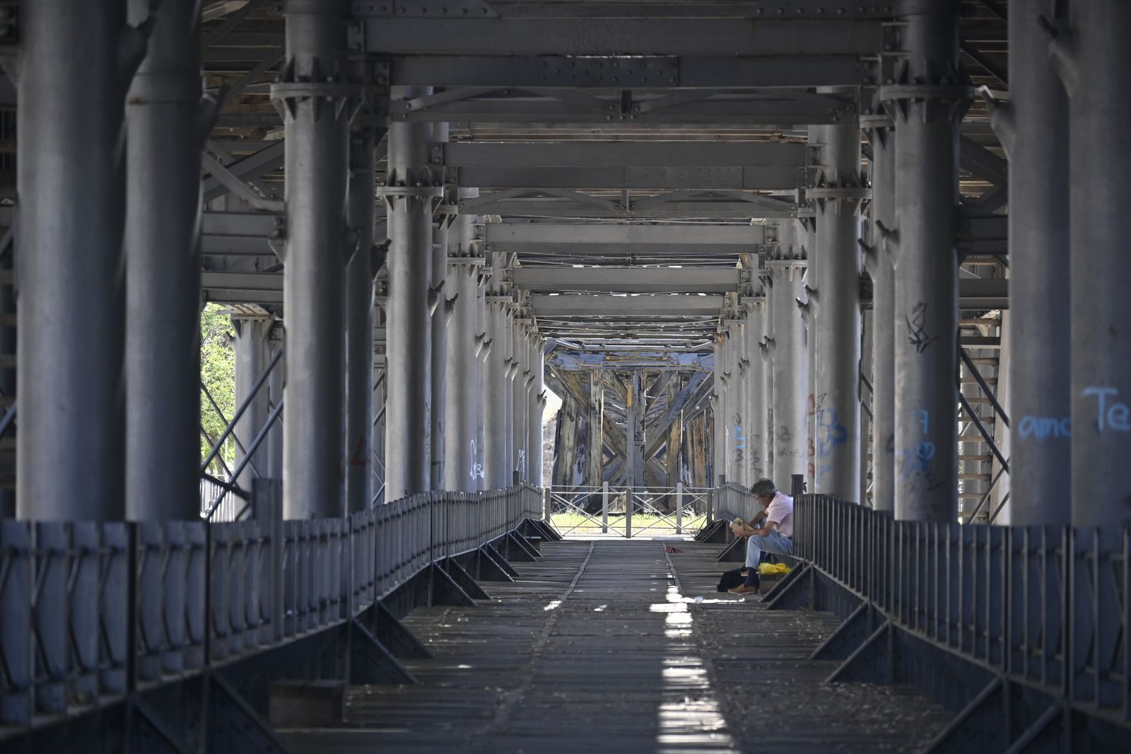 Imágenes del viernes 14 de julio, en Huelva