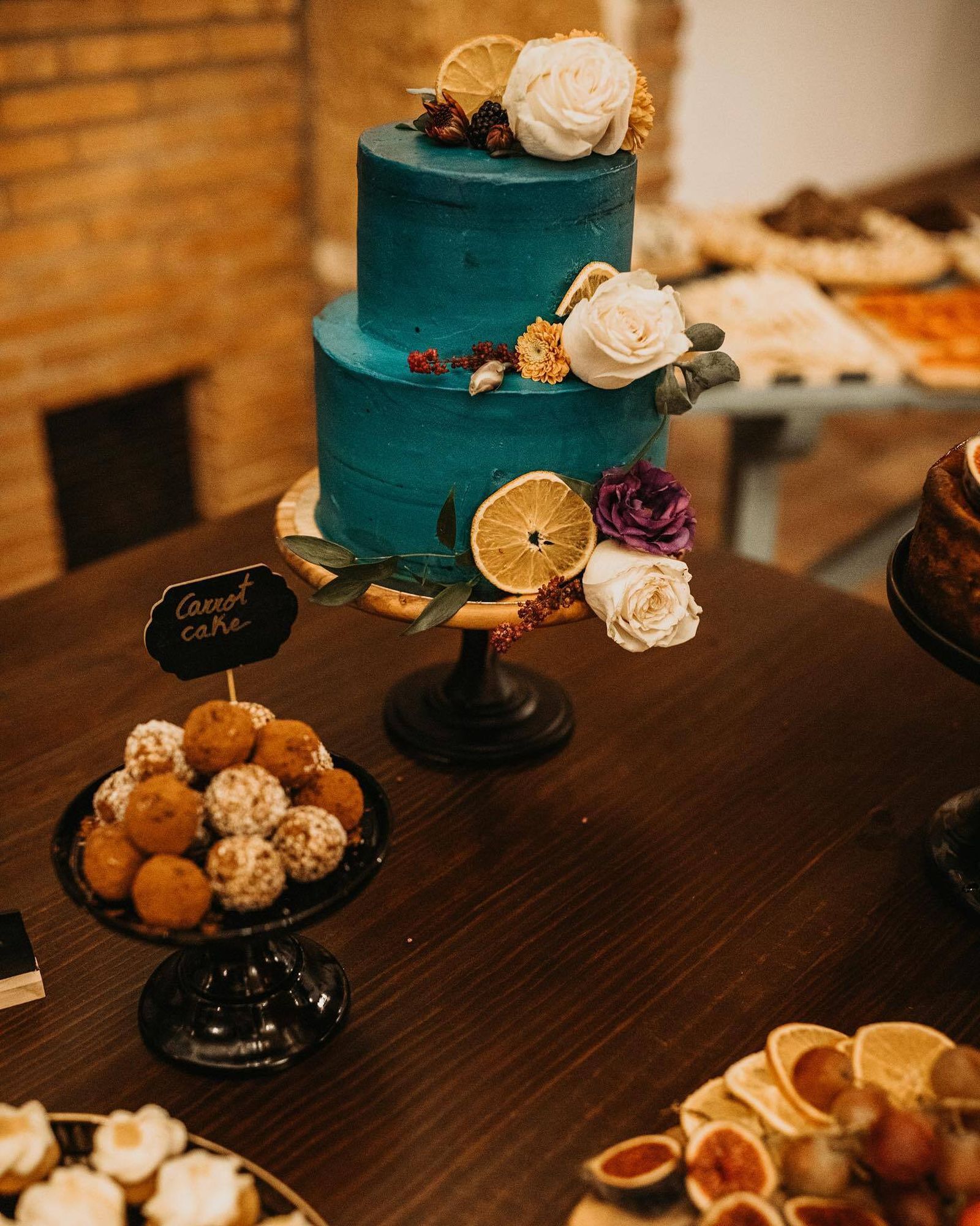 Las tartas de la cordobesa Martina Cakes, en imágenes