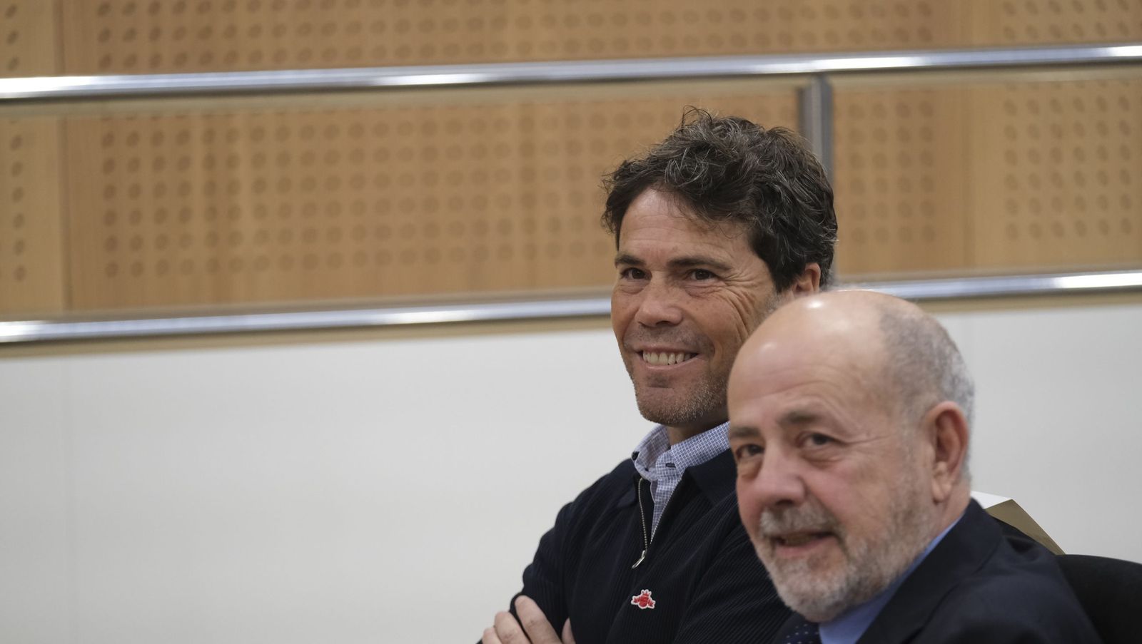 Jornada sobre racismo organizada por LaLiga en el Espacio Alma, en imágenes