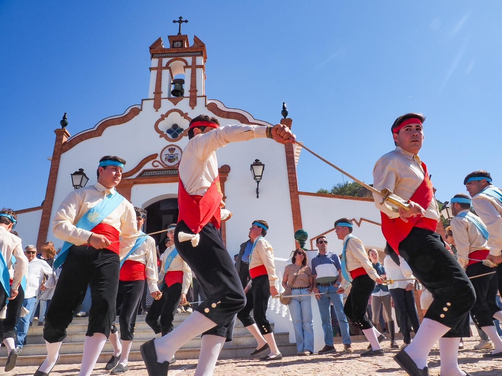 Las mejores imágenes de la Romería de la Peña