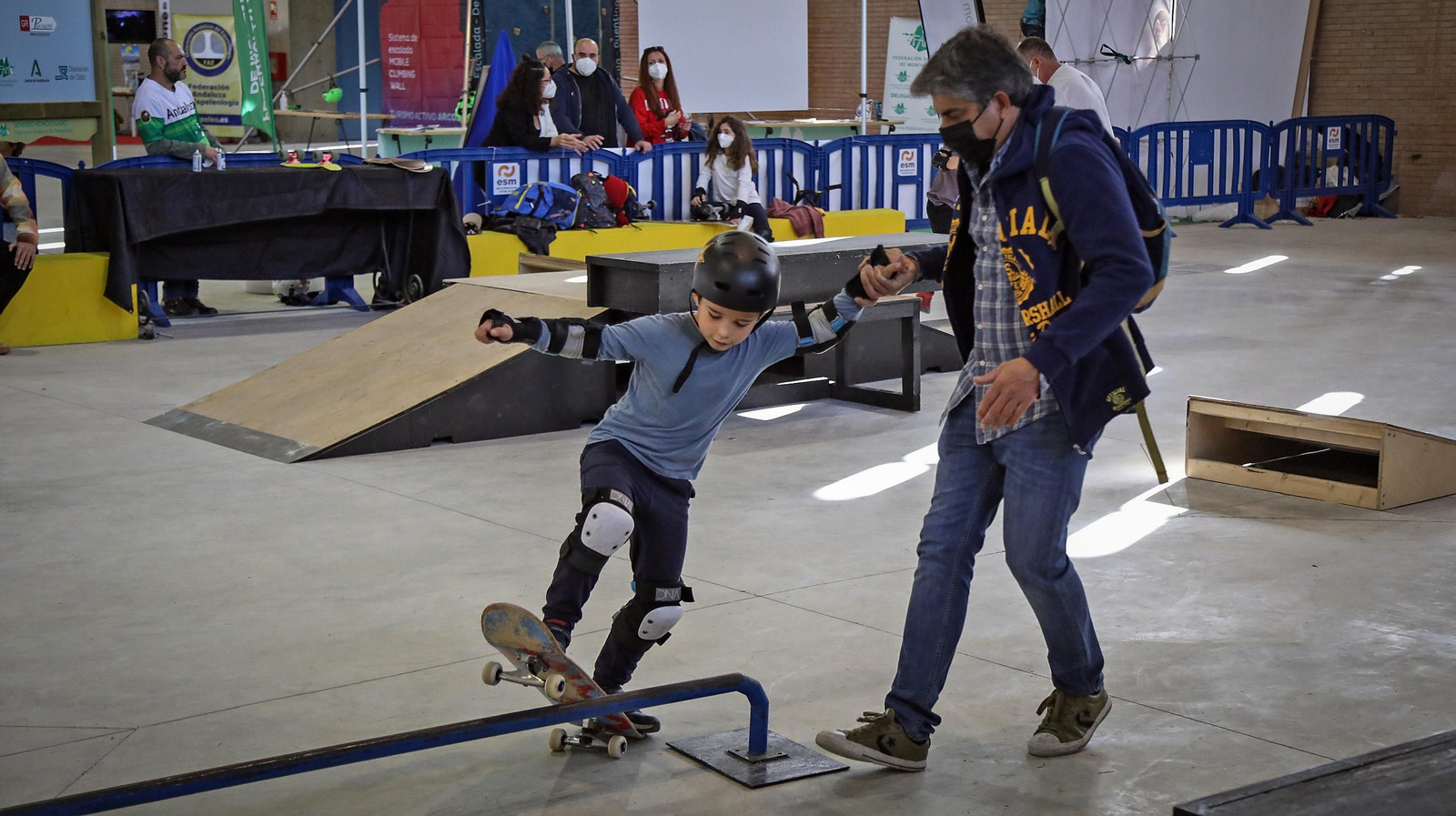 Cierra con gran éxito la feria del Deporte y la Vida Sana en Ifeca
