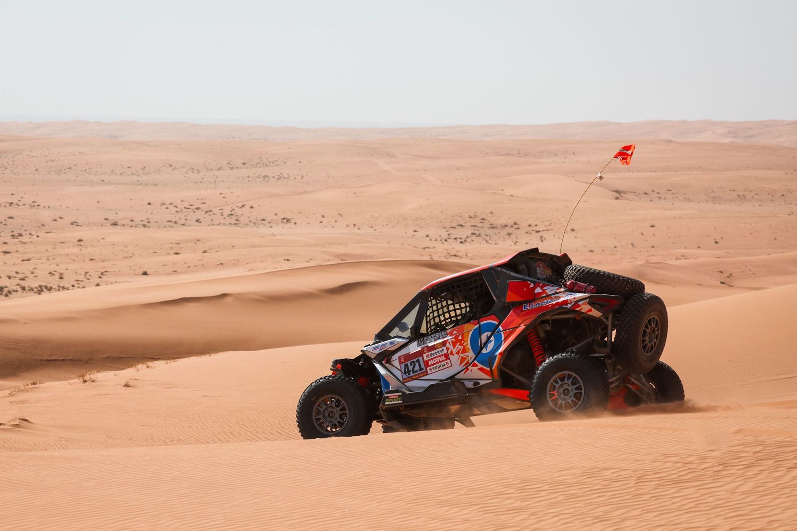 Las mejores fotos del Rally Dakar | Sexta etapa