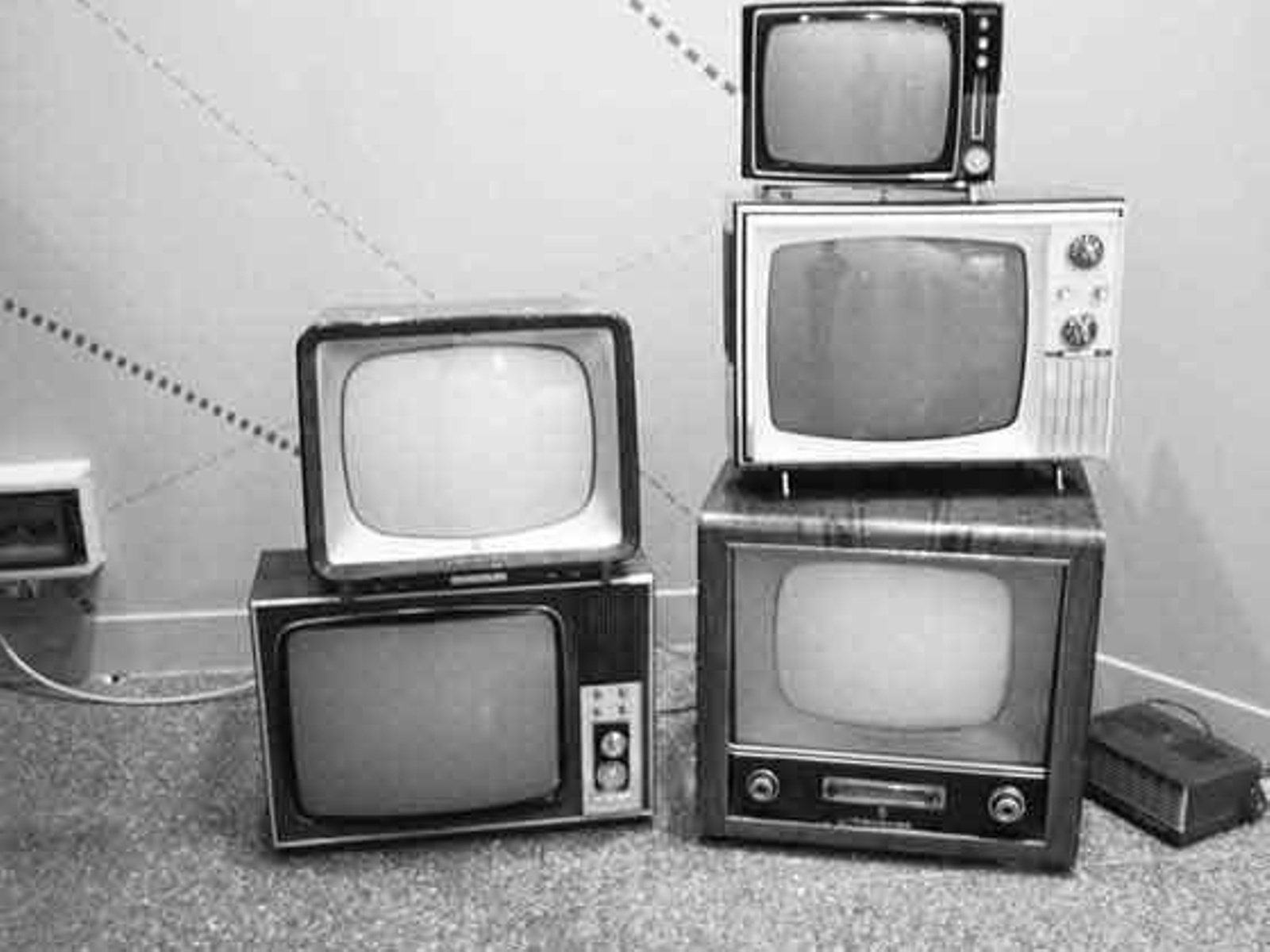 La TVE del impuesto directo, aquella televisión de Franco