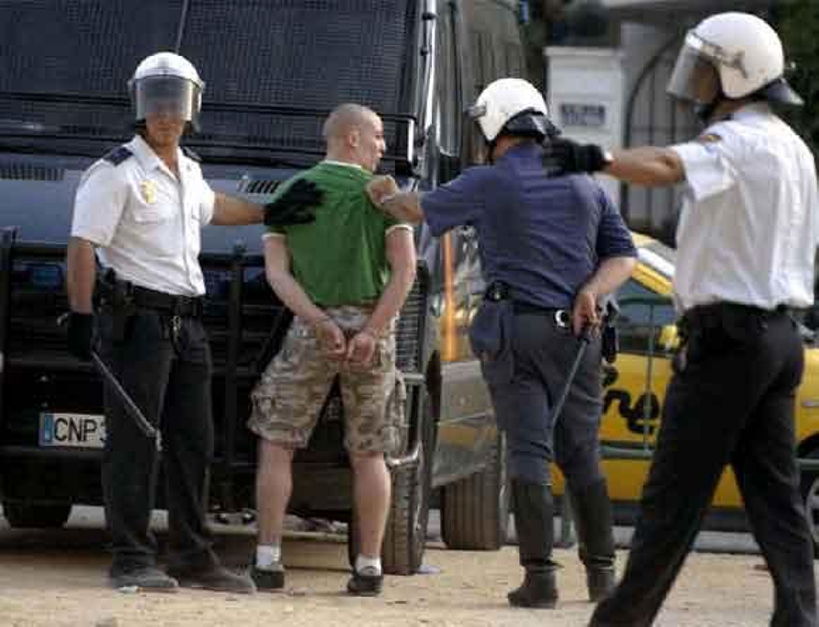 Heliópolis cerró su drama