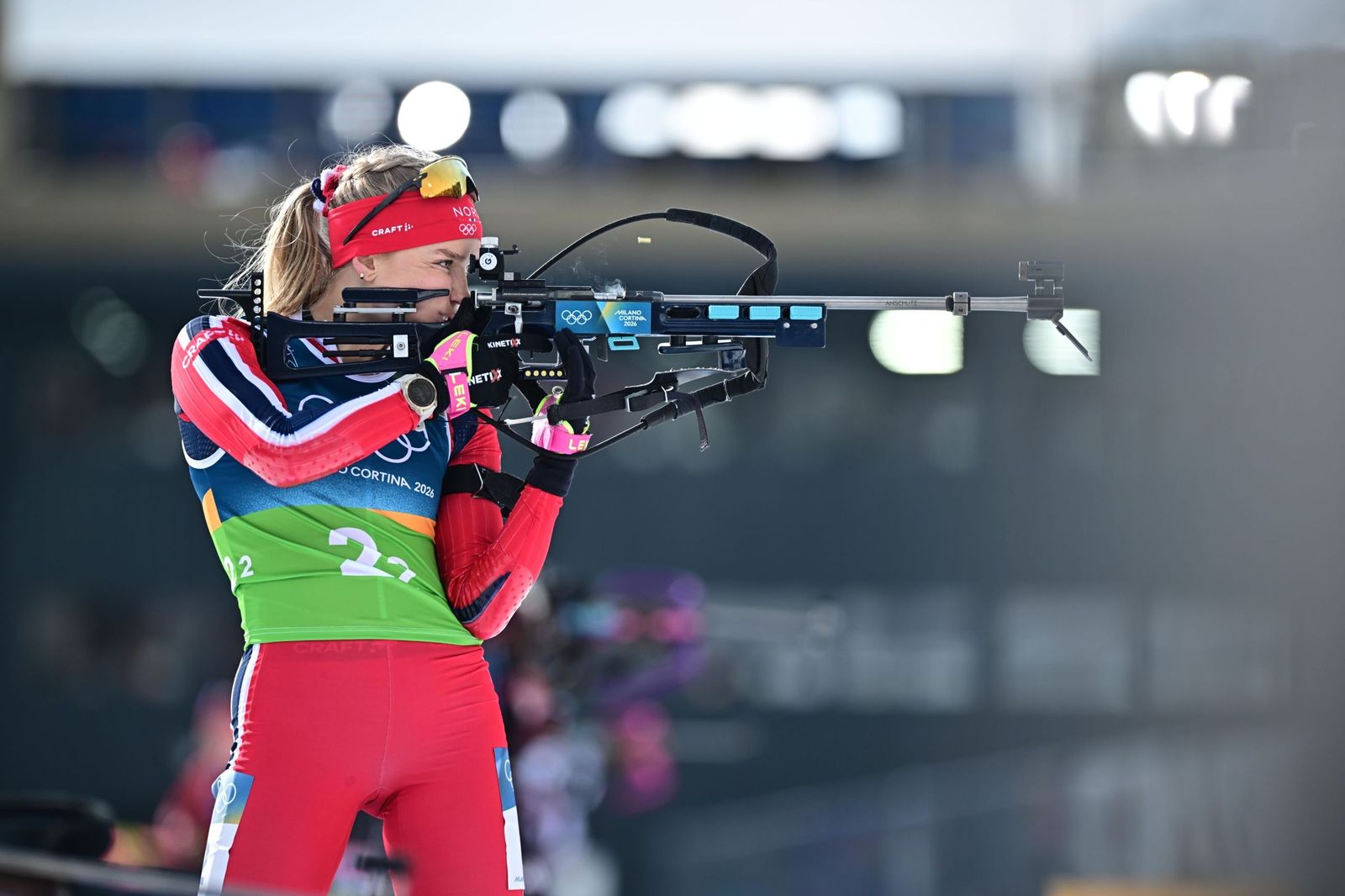 Las mejores fotos de los Juegos Olímpicos de invierno Milán Cortina d'Ampezzo 2026 | Jornada 13