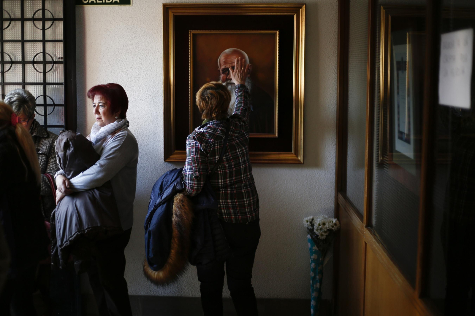 Granada se rinde de nuevo a Fray Leopoldo