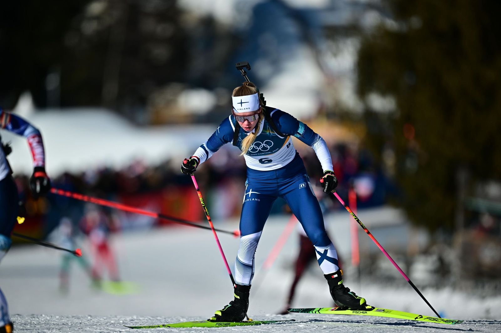 Las mejores fotos de los Juegos Olímpicos de invierno Milán Cortina d'Ampezzo 2026 | Décima jornada