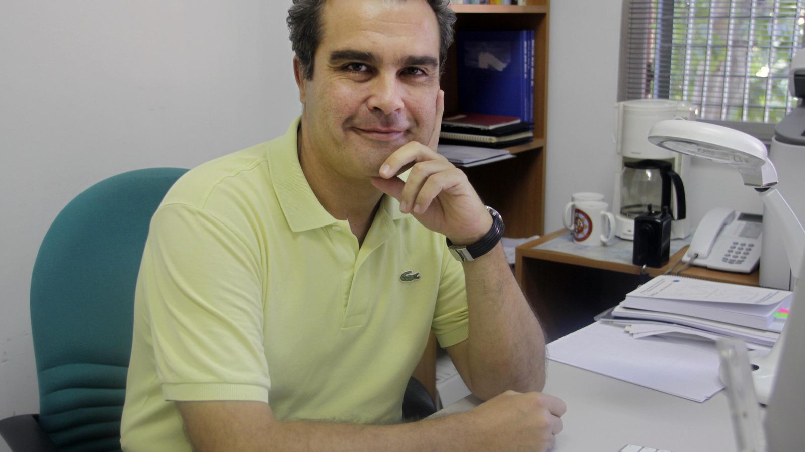 Jose Carlos del Toro.