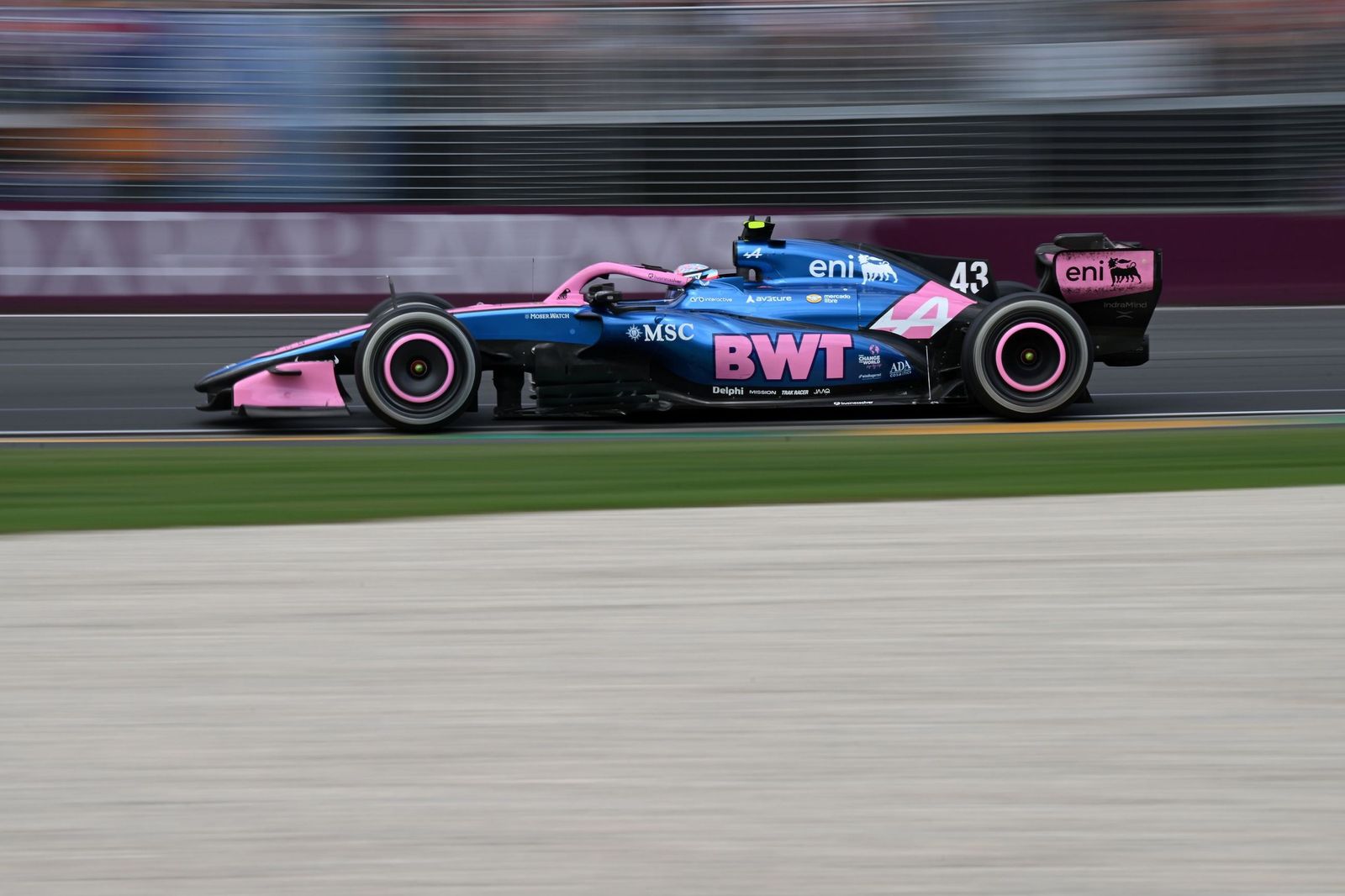 Las fotos de la nueva Fórmula 1