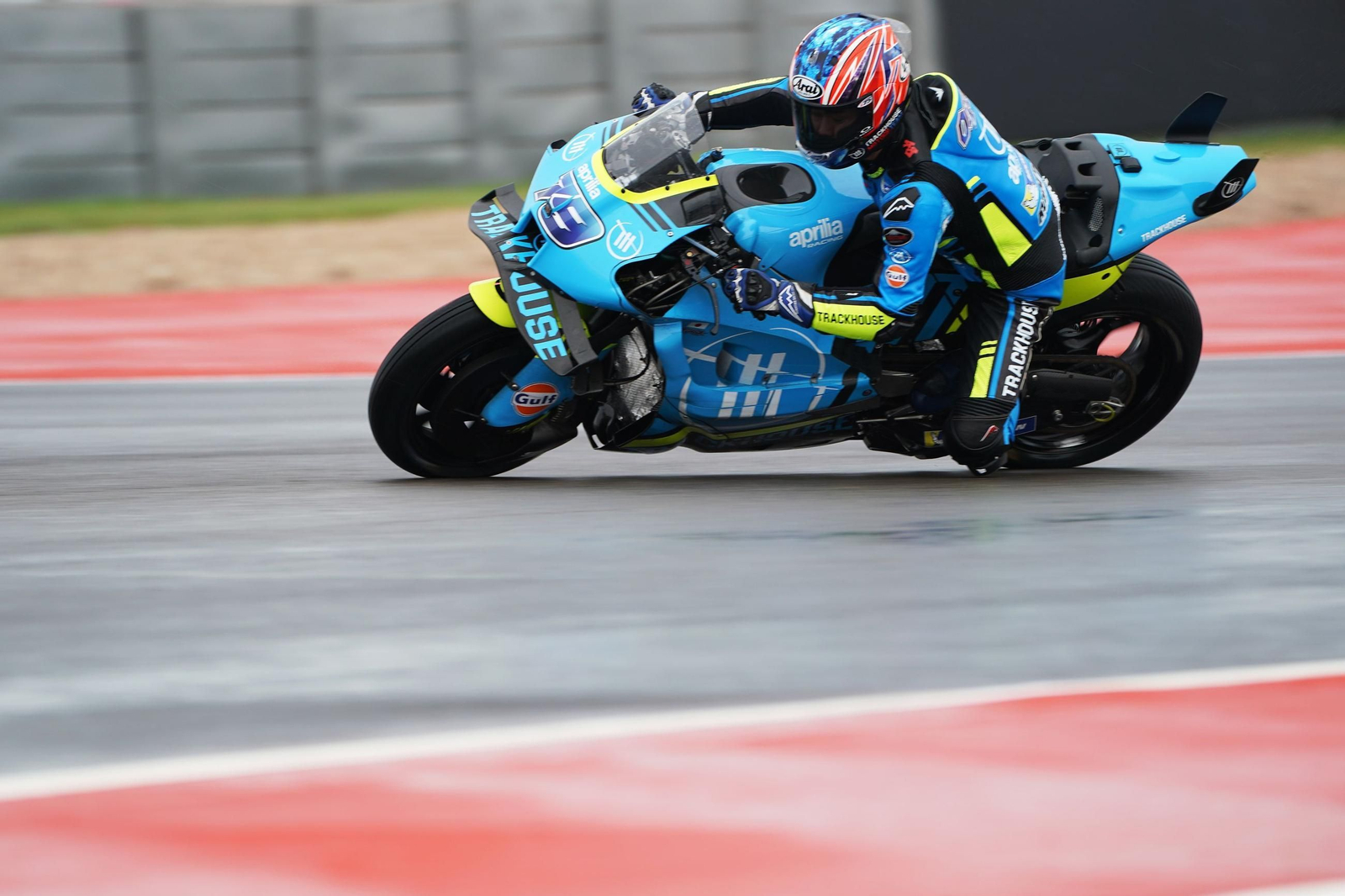 Las fotos del nuevo triunfo de Marc Márquez en MotoGP