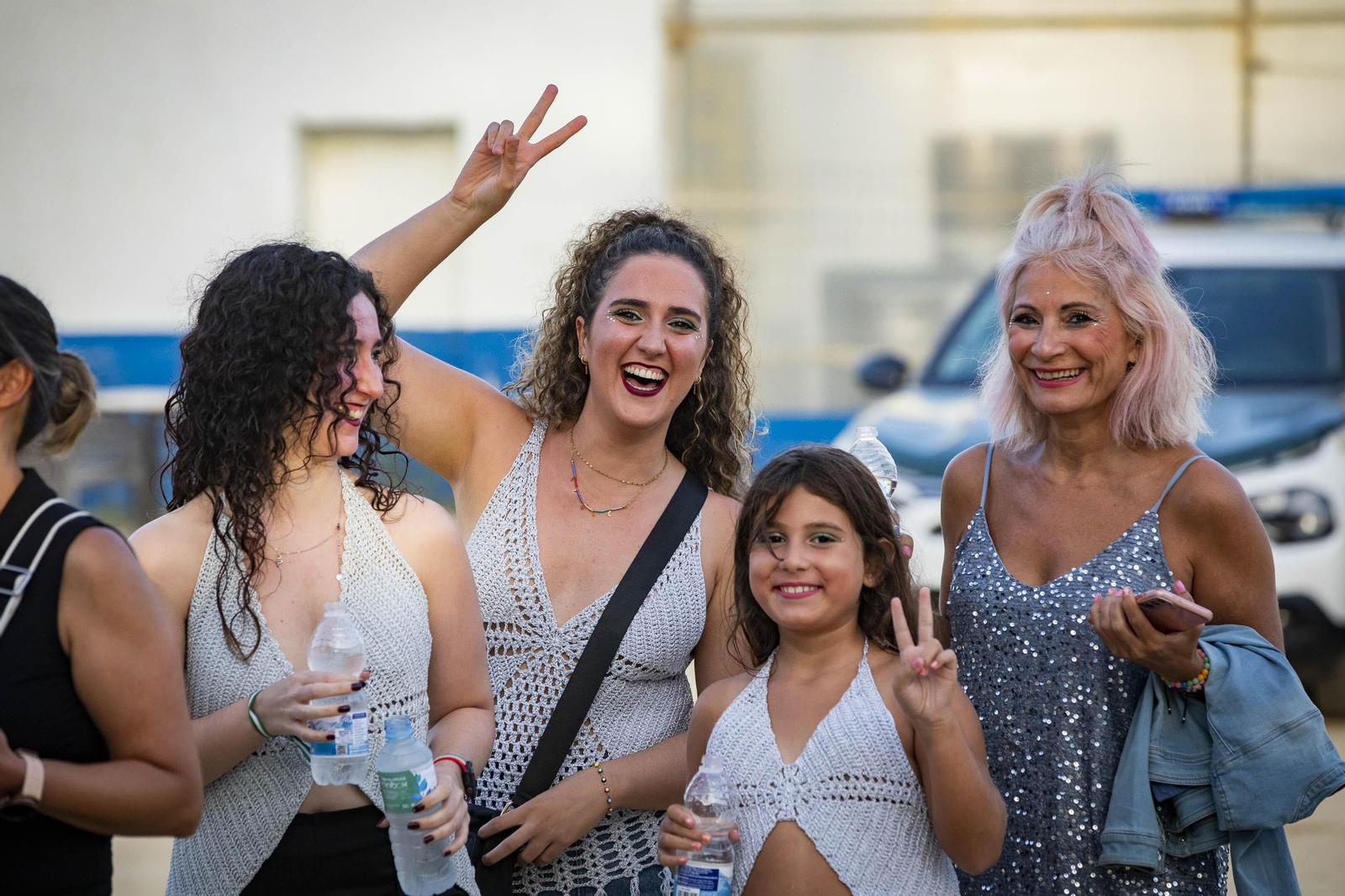 Búscate en las imágenes del concierto de Lola Índigo en Concert Music Festival de Chiclana