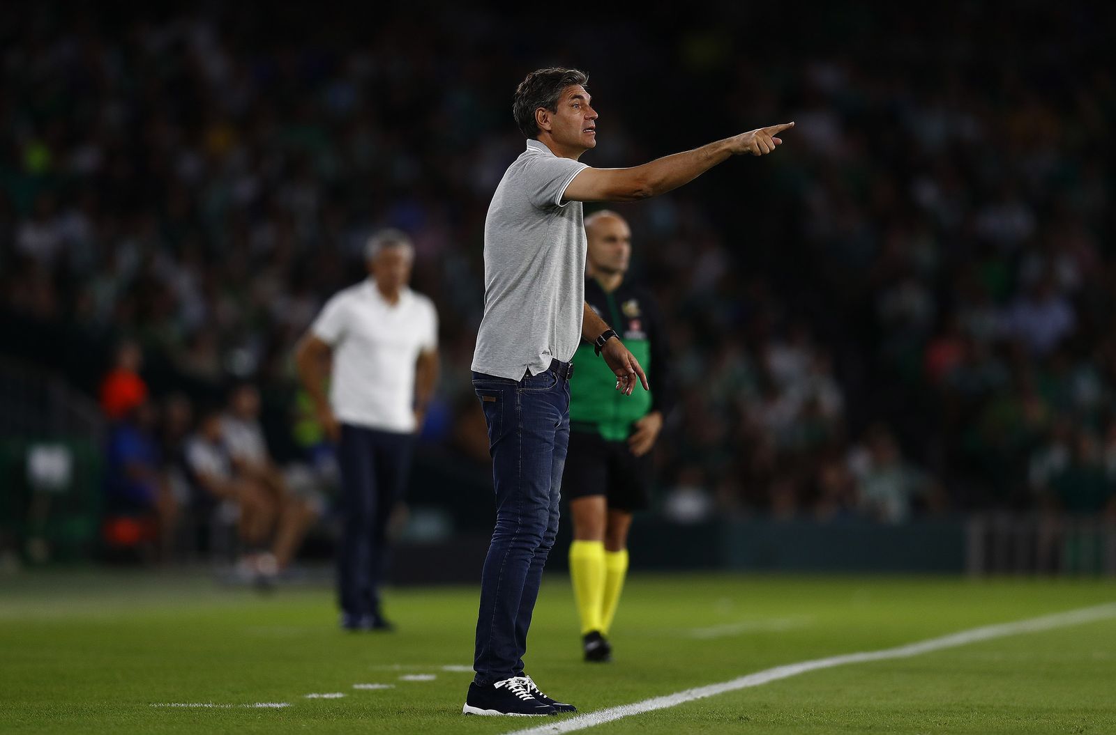 Las imágenes del Betis-Leganés