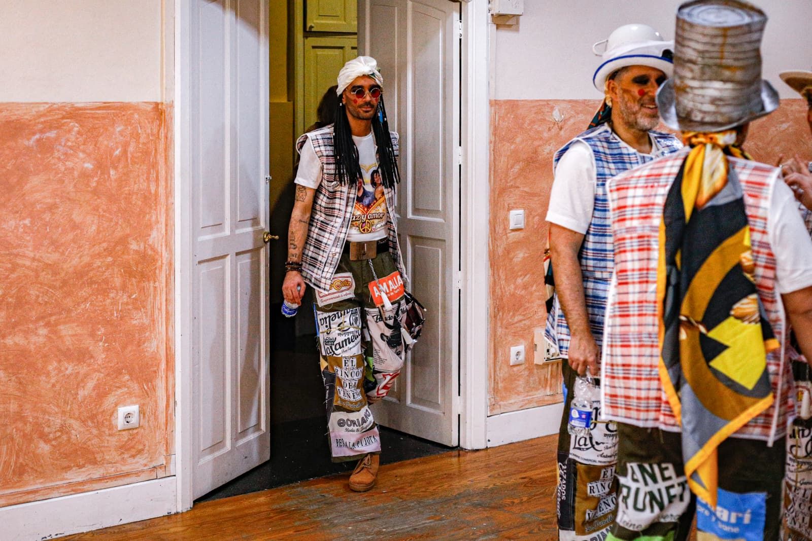 Búscate entre las mejores imágenes de la décimoquinta sesión de preliminares del COAC 2026