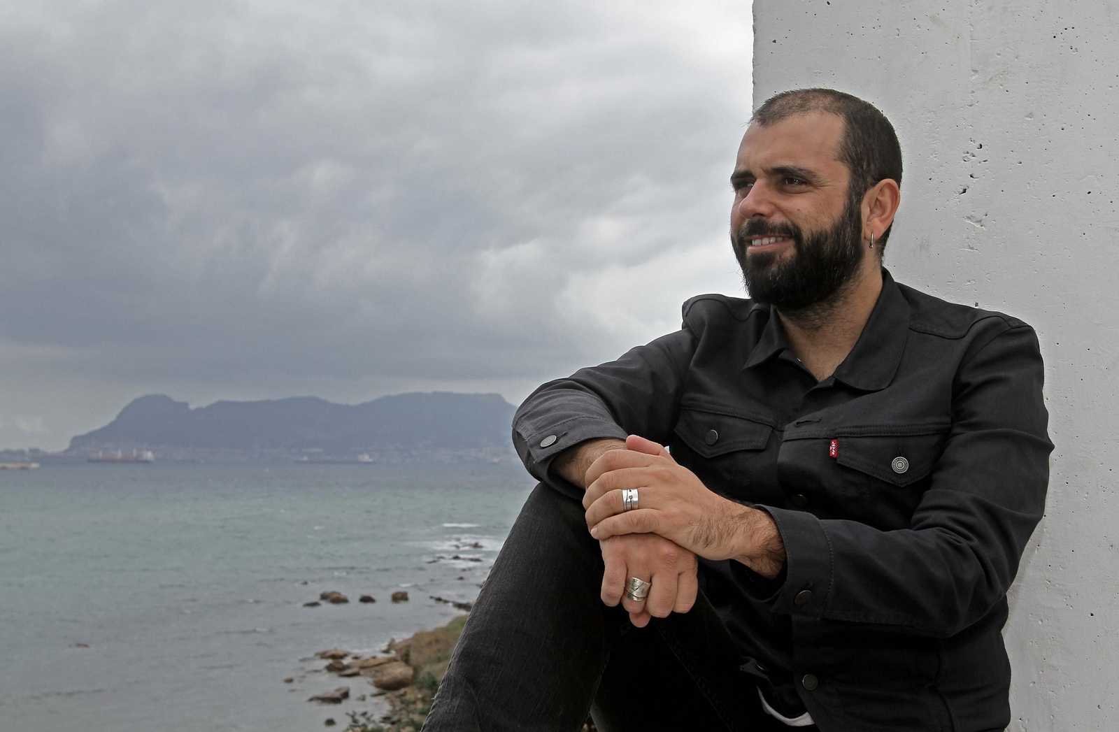 Alexis Morante, director del documental con el que se recuerda al legendario cantaor José Monje Cruz, 'Camarón de la Isla'. Alexis Morante, director del documental con el que se recuerda al legendario cantaor José Monje Cruz, 'Camarón de la Isla'.