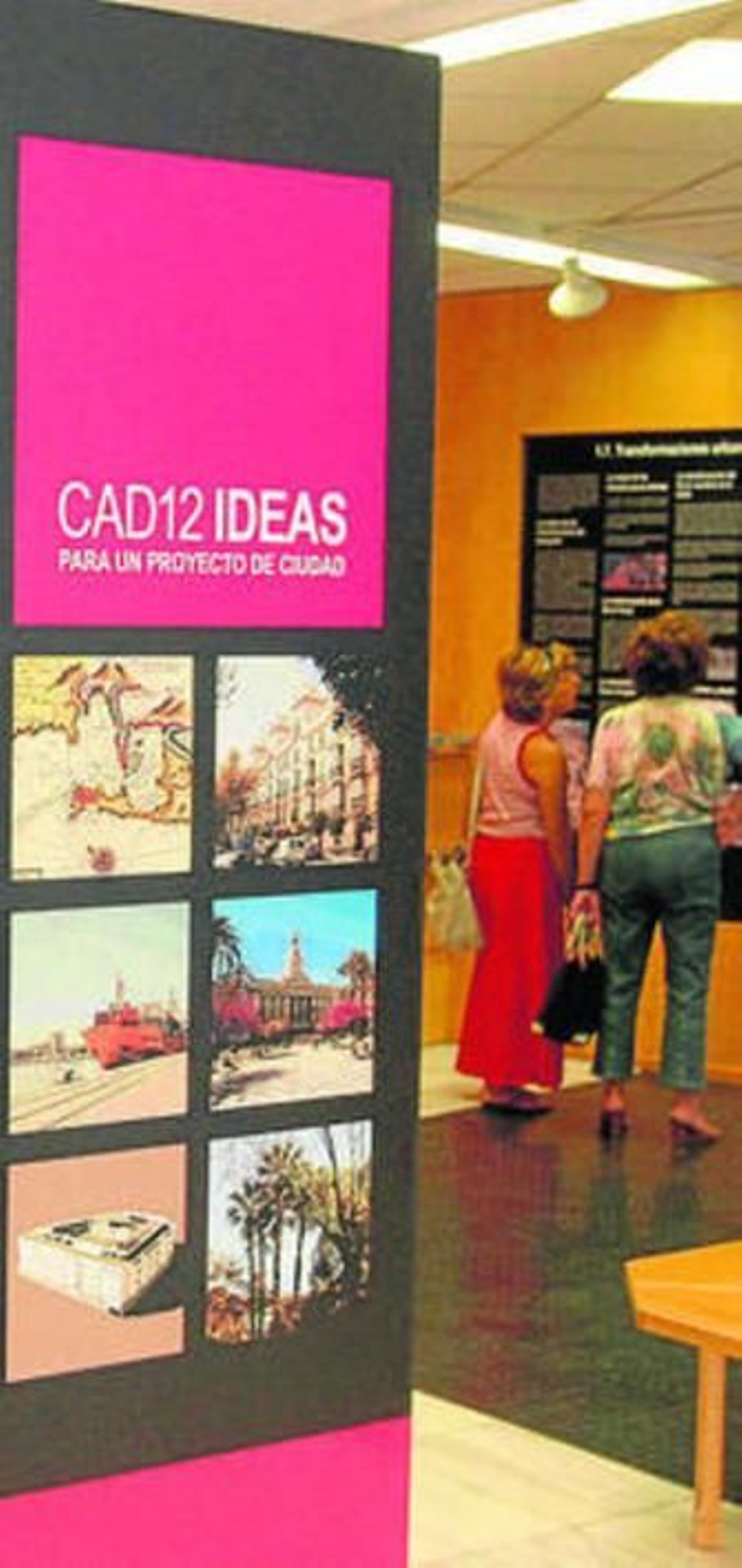 Exposición pública del PGOU