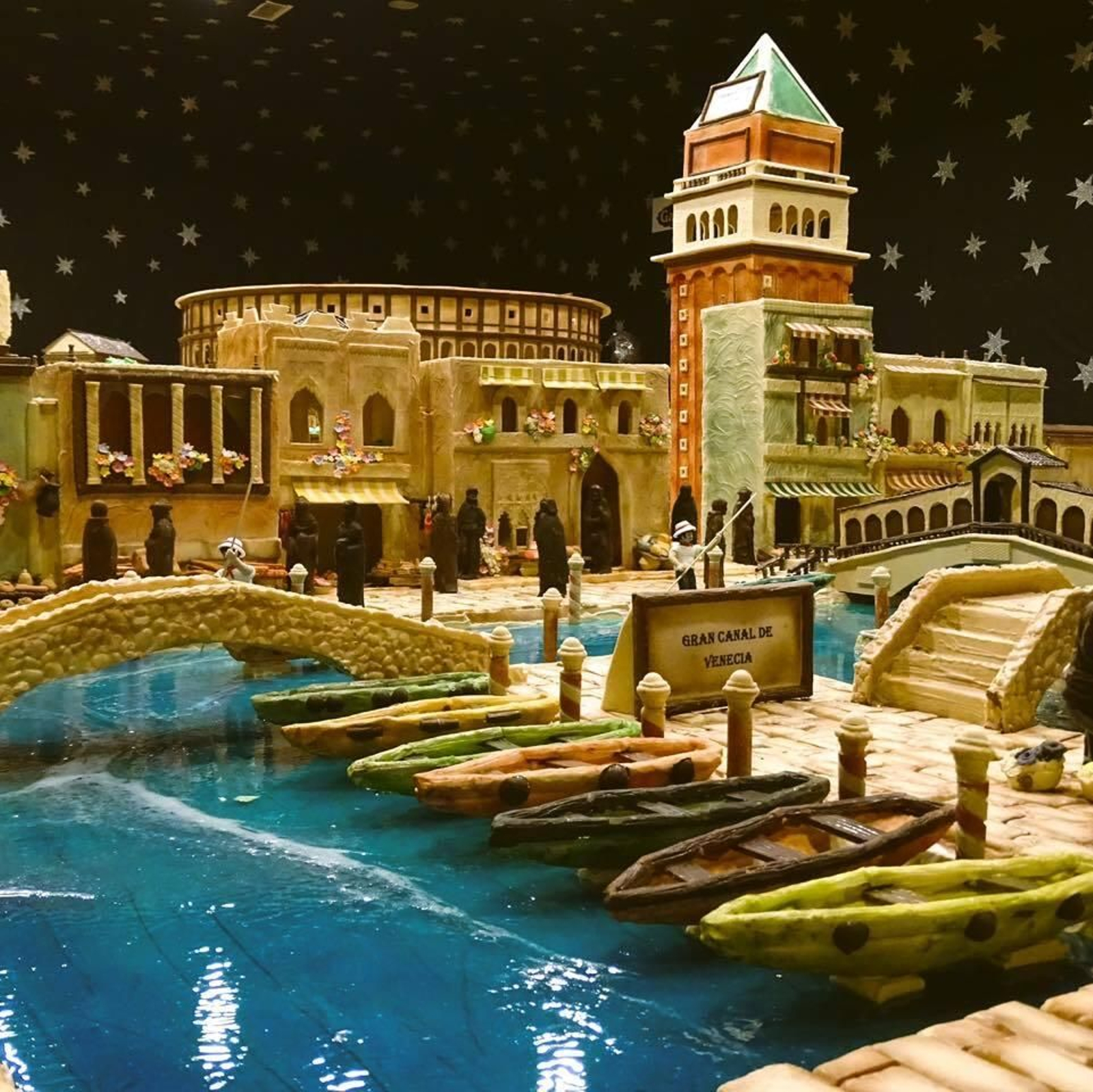 Un recorrido en fotografías por la Navidad en los pueblos de Córdoba