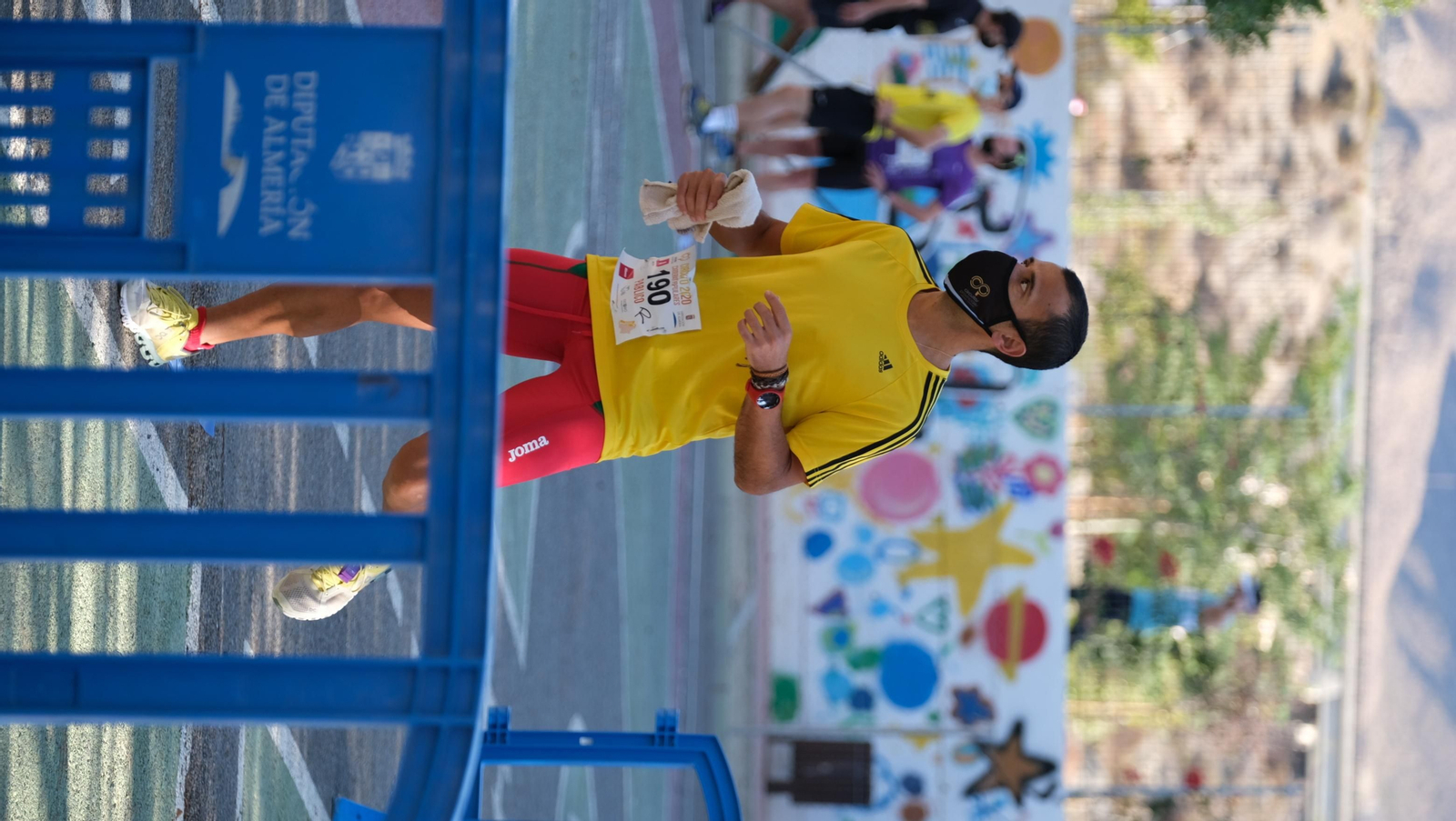 Carrera Popular de Rioja. Circuito de Carreras Populares Diputación de Almería