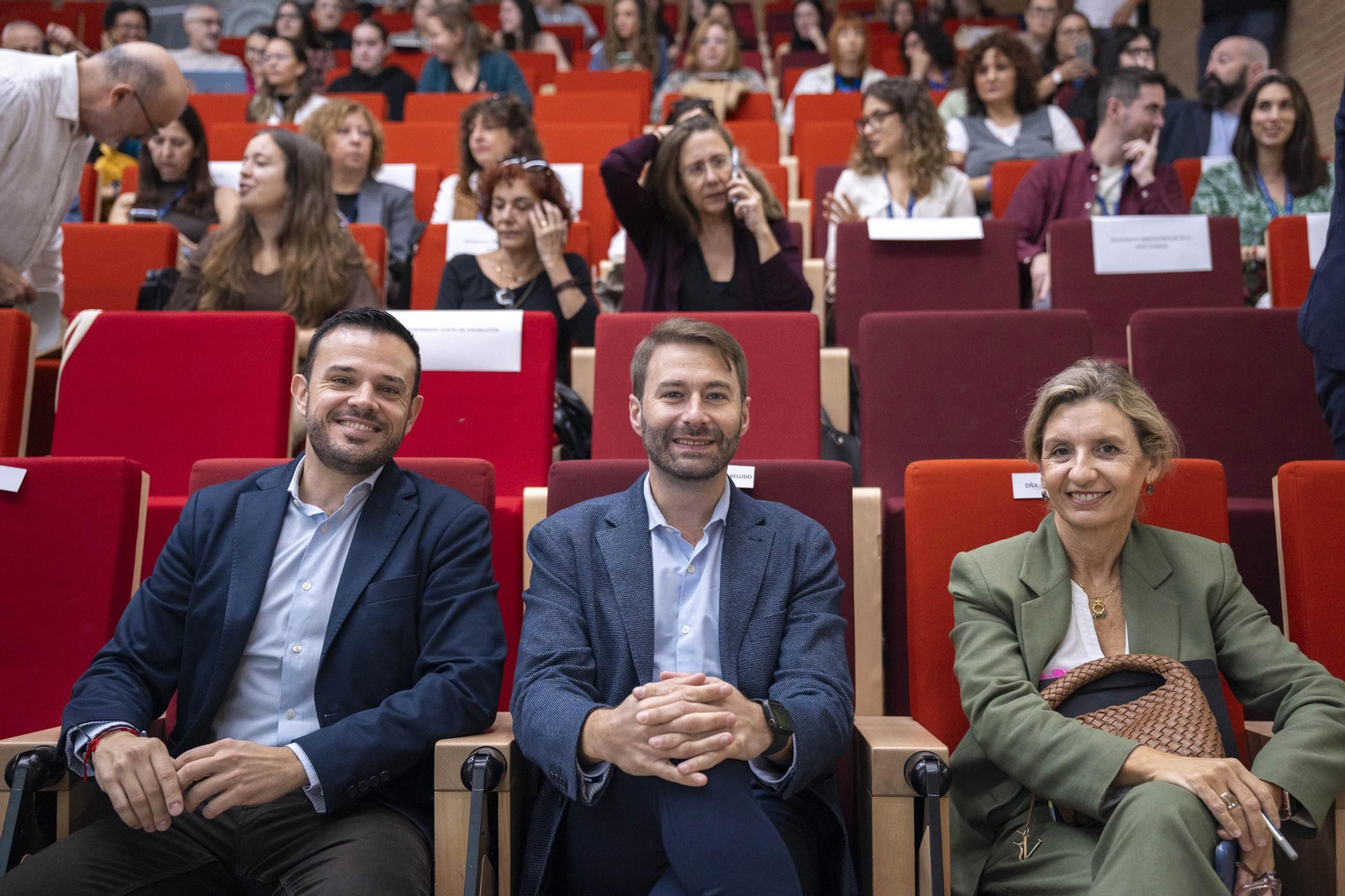 El I Foro Almería Social, en imágenes
