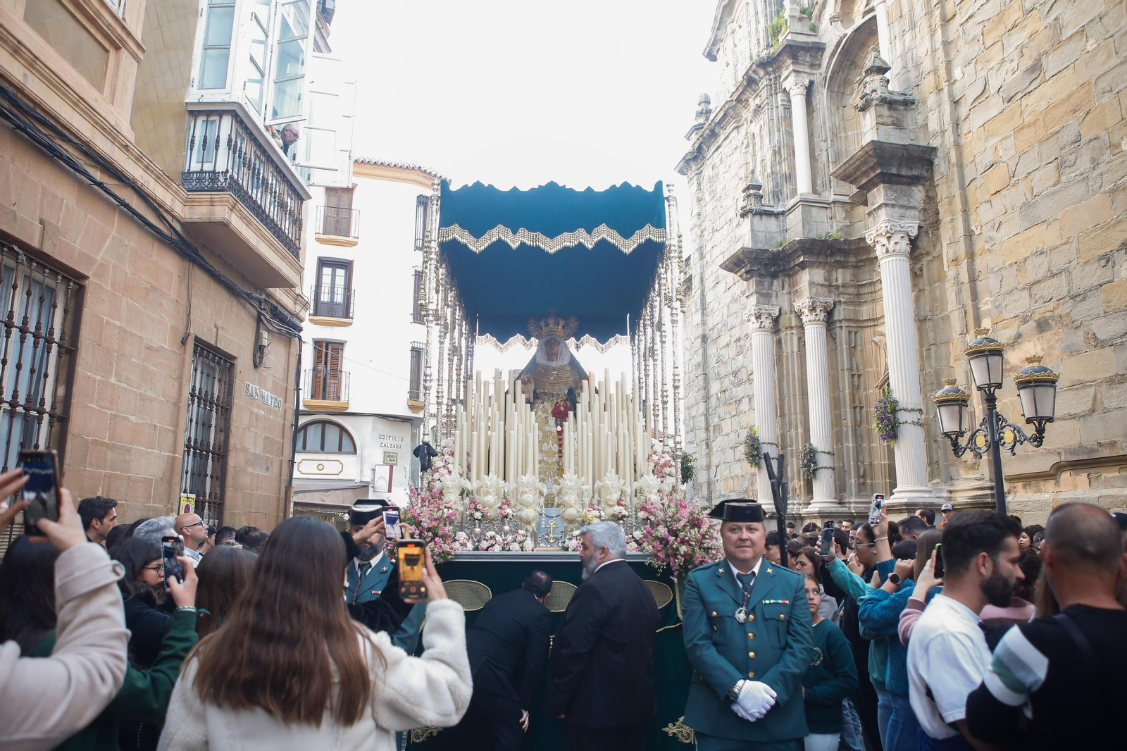 Fotos del Domingo de Ramos en Tarifa: El Medinaceli