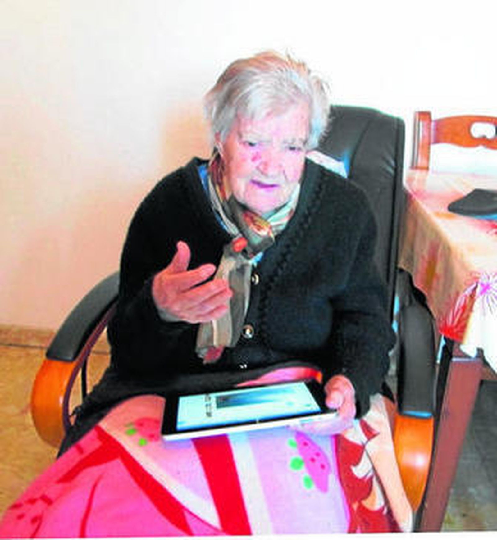 Isabel Zamora, distinguida por la Junta con el Premio Meridiana.