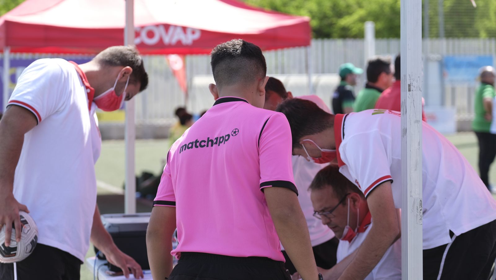 Imágenes de la Copa COVAP, en Viator.