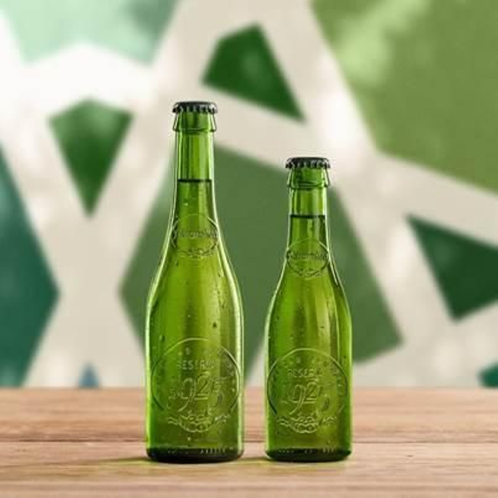 Cervezas Alhambra presenta la MINI de Alhambra Reserva 1925