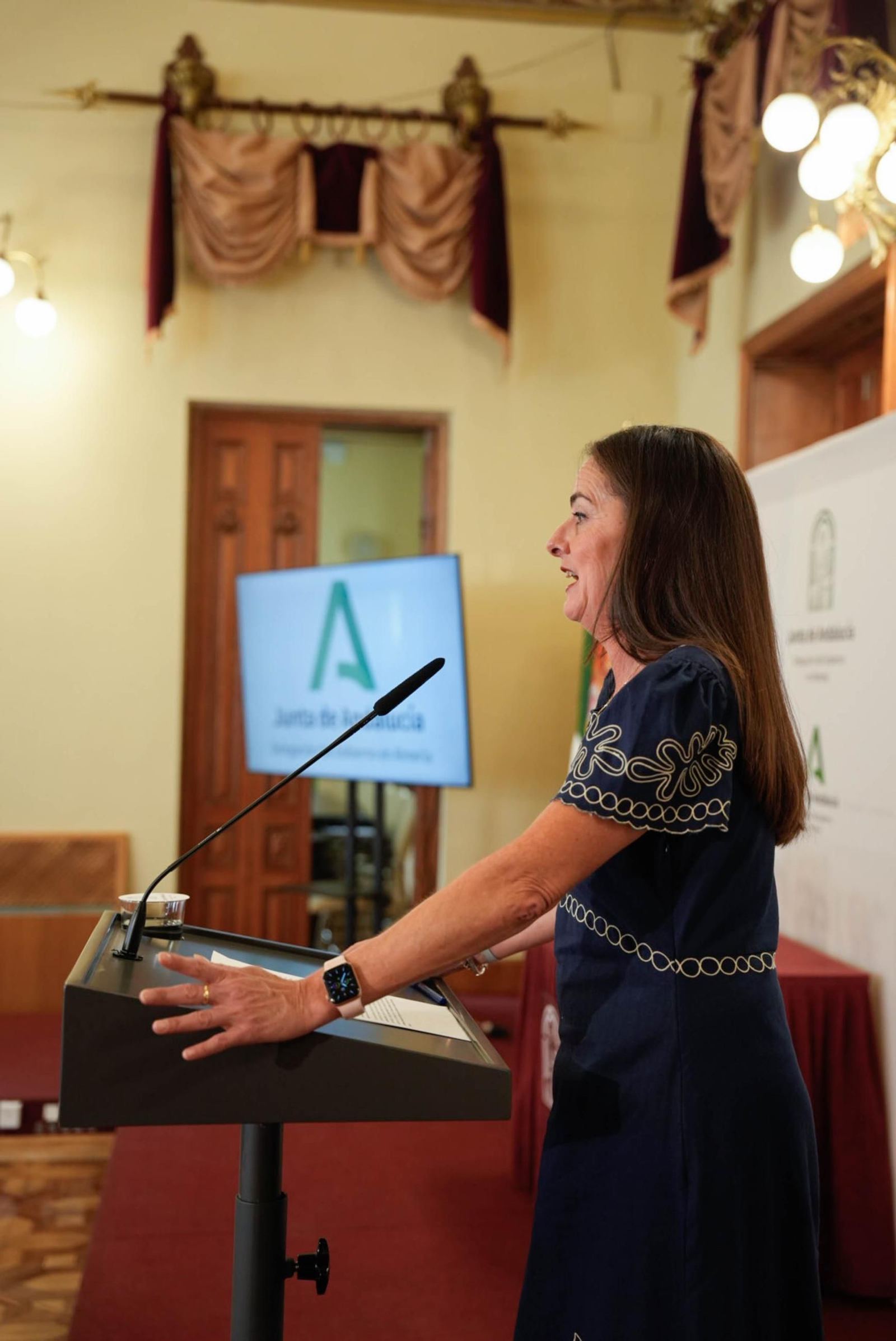 El Día de la Empresa Andaluza de Almería, en imágenes