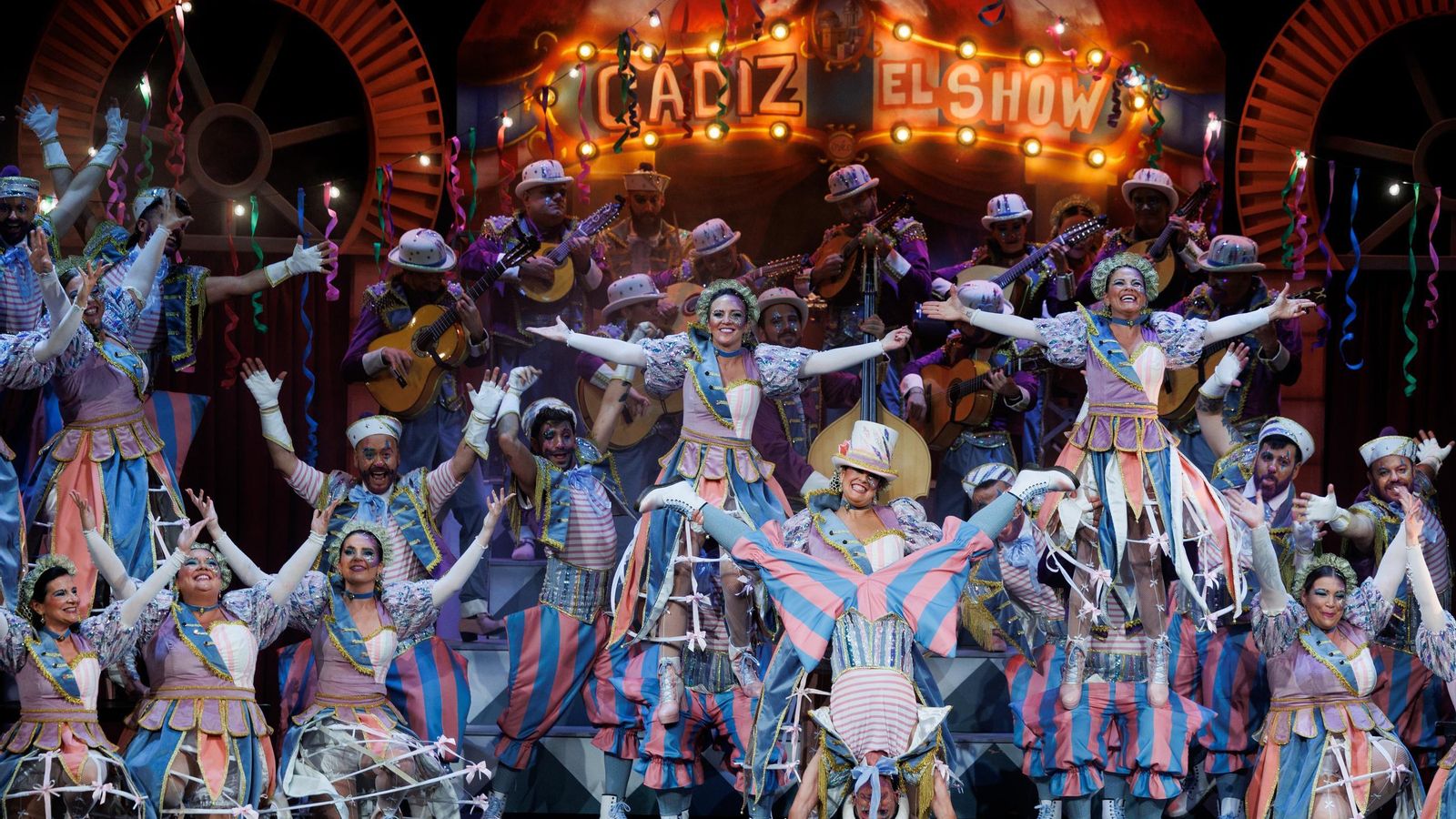 Búscate entre las mejores imágenes de la segunda semifinal del COAC 2025