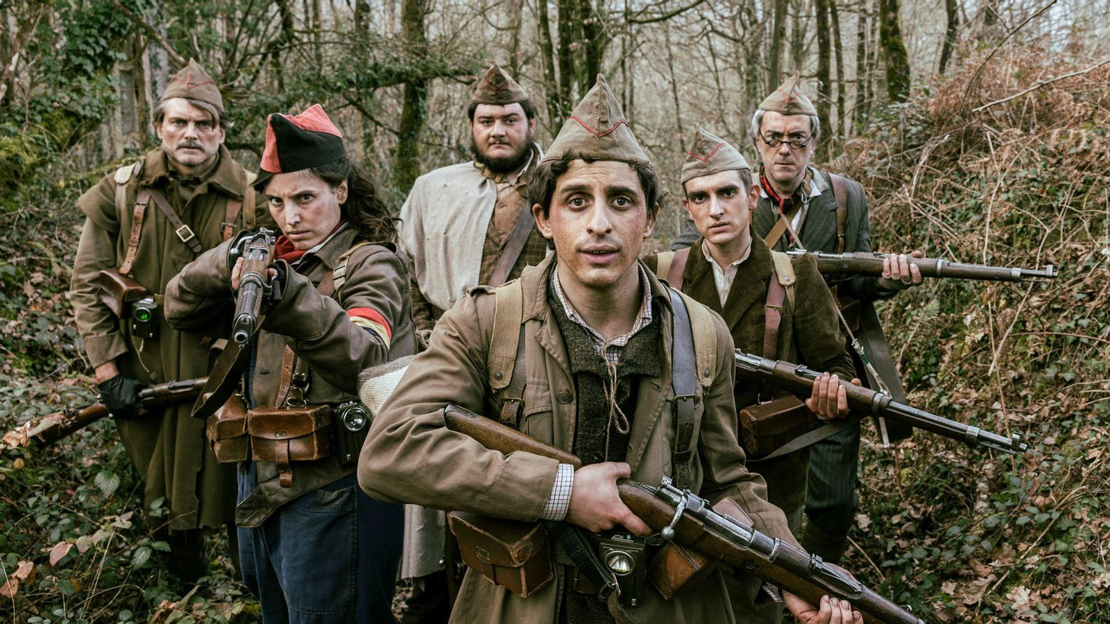 Una imagen de '¿Es el enemigo? La película de Gila', de Alexis Morante.