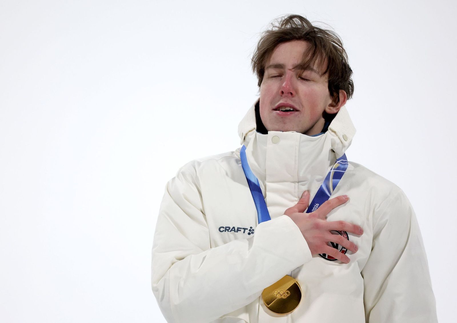 Las mejores fotos de los Juegos Olímpicos de invierno Milán Cortina d'Ampezzo 2026 | Jornada 12