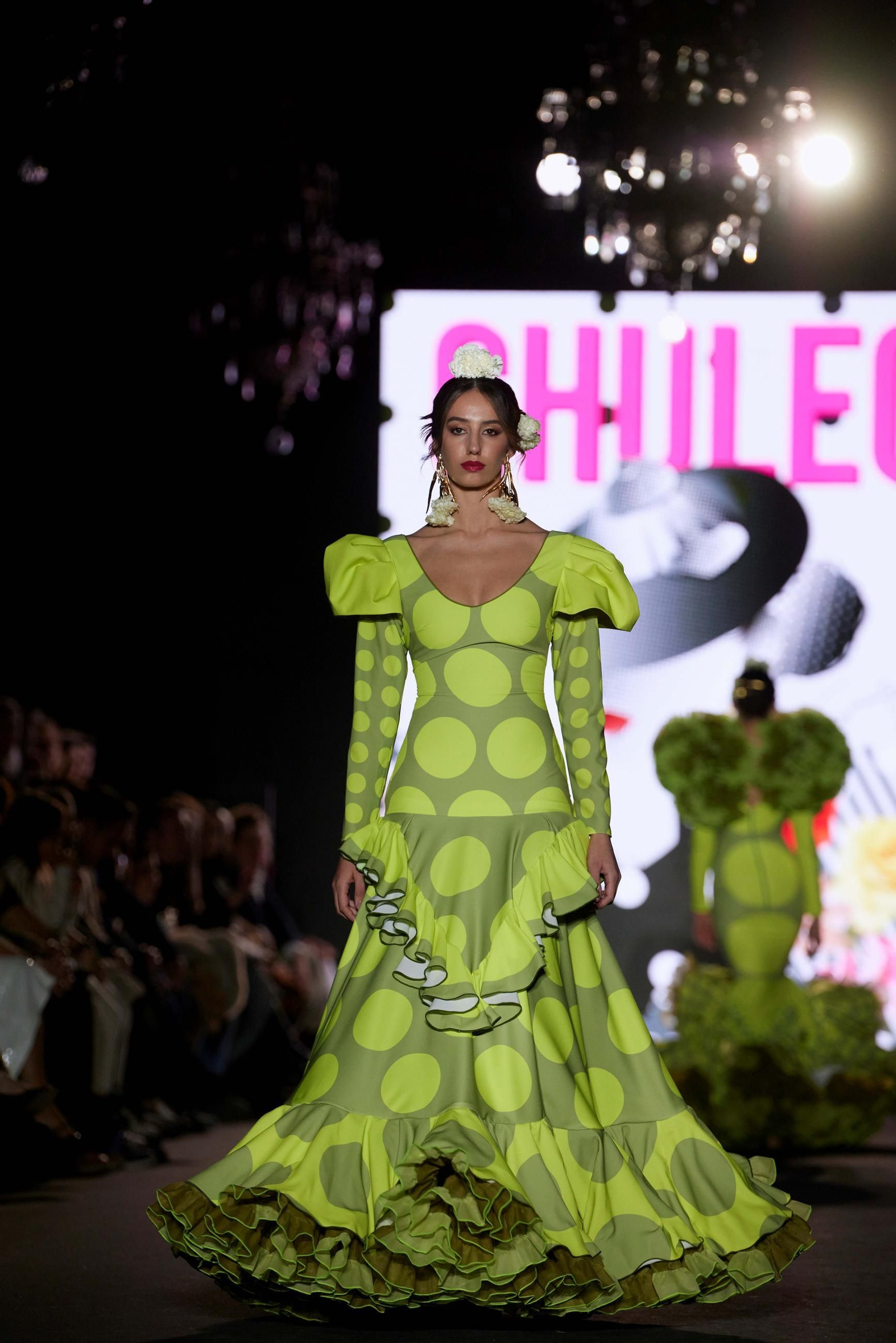 El desfile de Santana Diseños en We Love Flamenco 2025, todas las fotos