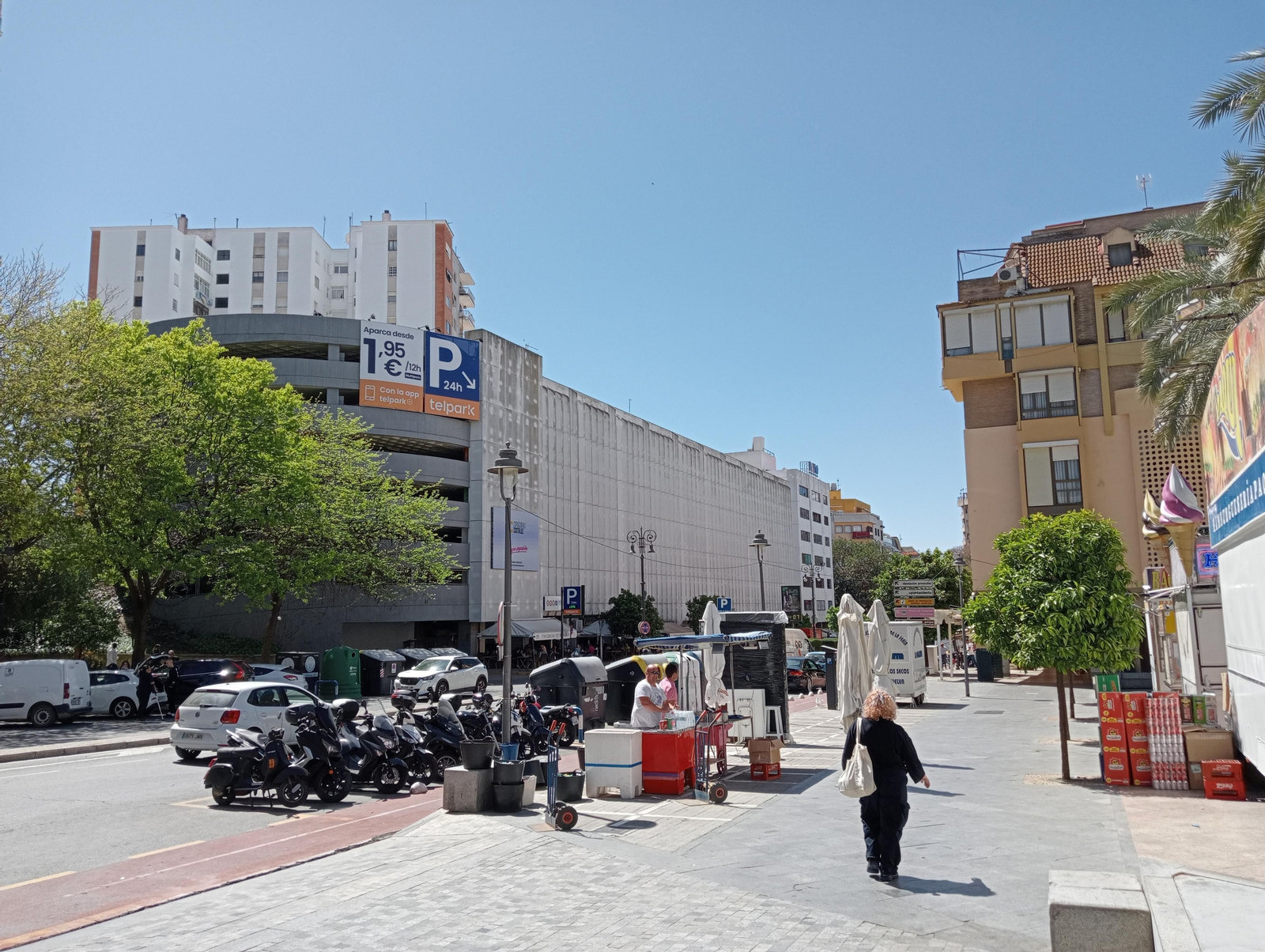 Barrio a barrio: Imágenes de Pablo Rada