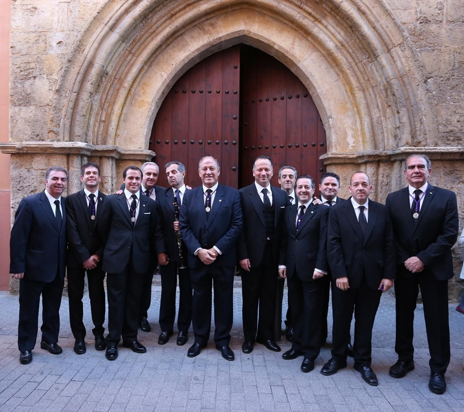 Las imágenes de Las Penas