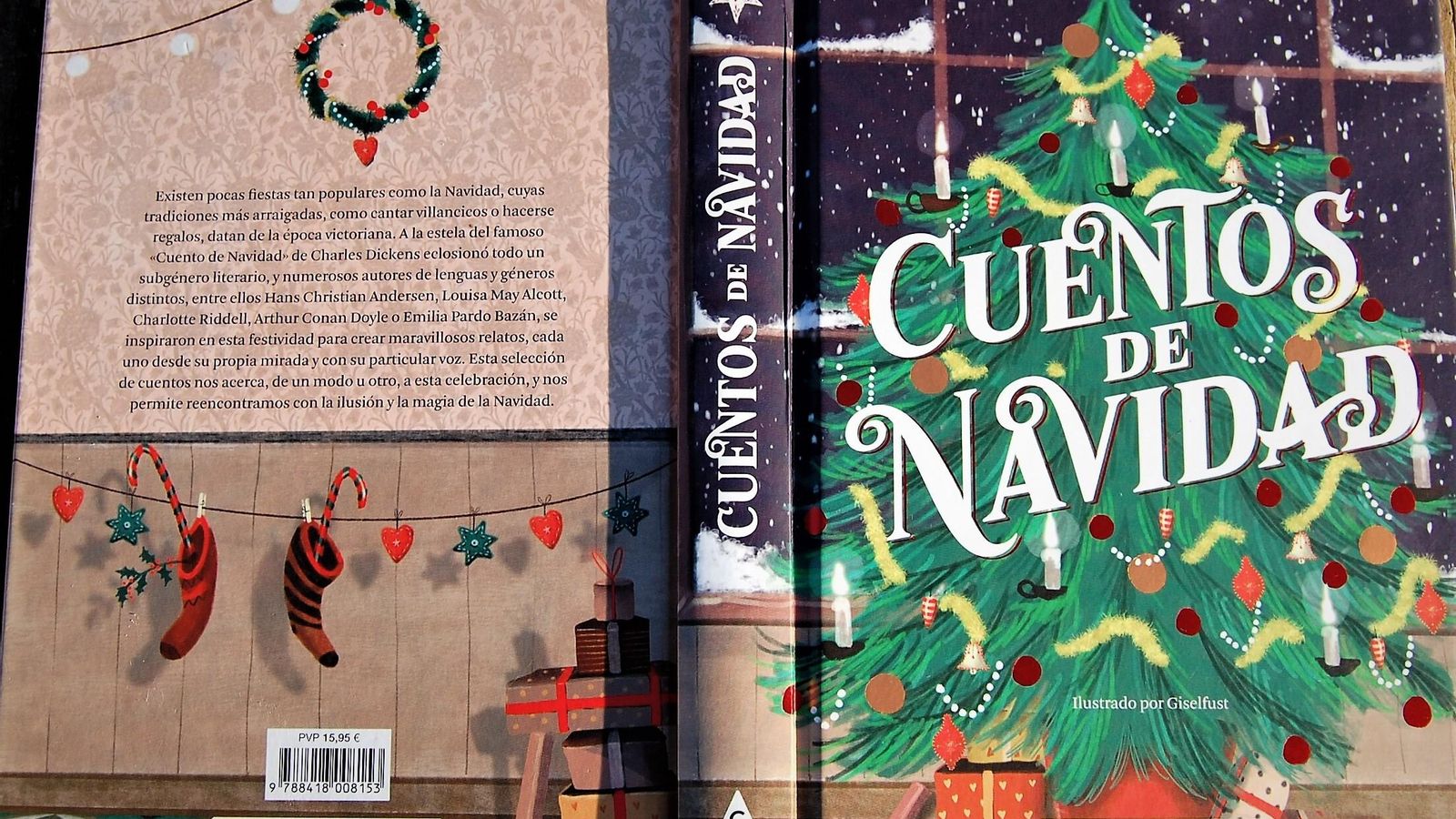 'Cuentos de Navidad'. 'Cuentos de Navidad'.