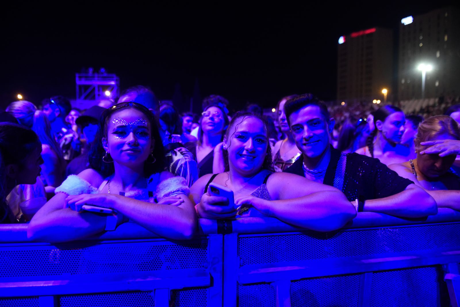 Las imágenes del concierto de Bad Gyal, en el Cabaret Festival