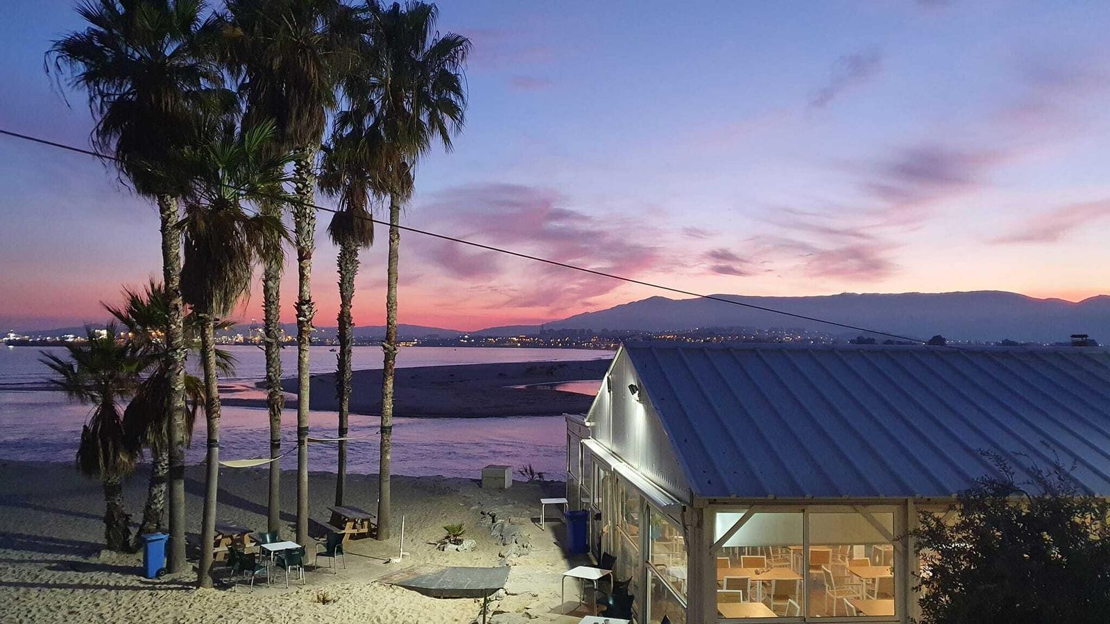 "El Garito" en Palmones