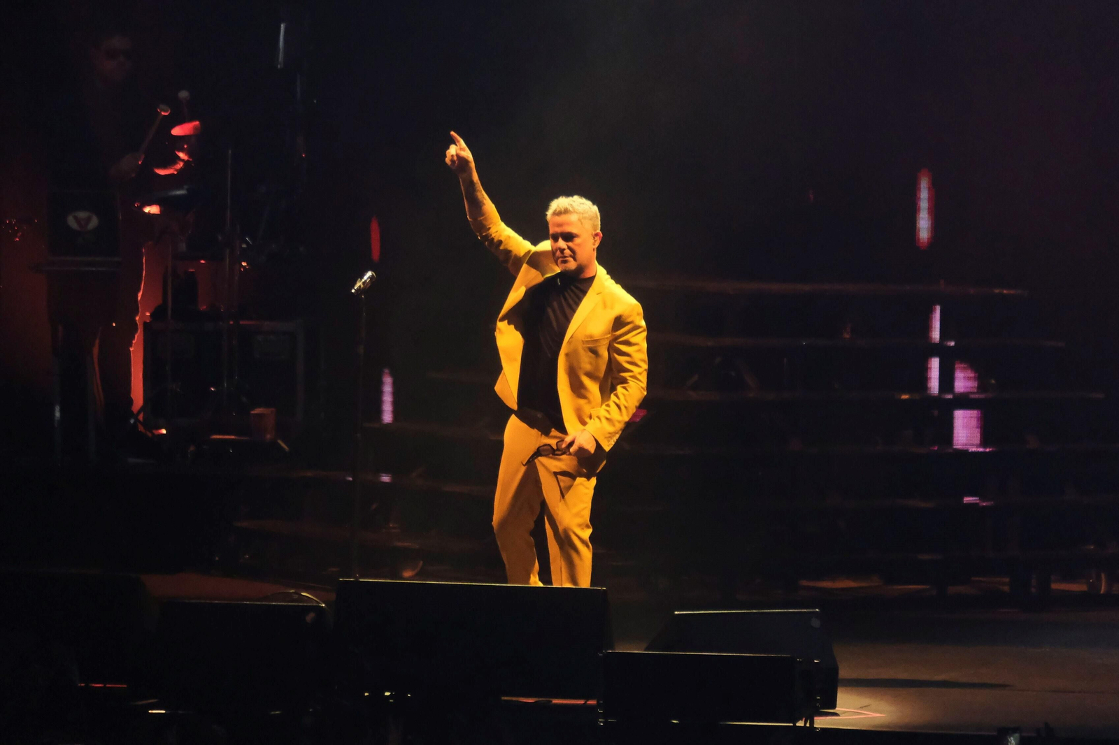 El concierto de Alejandro Sanz en Córdoba, en imágenes