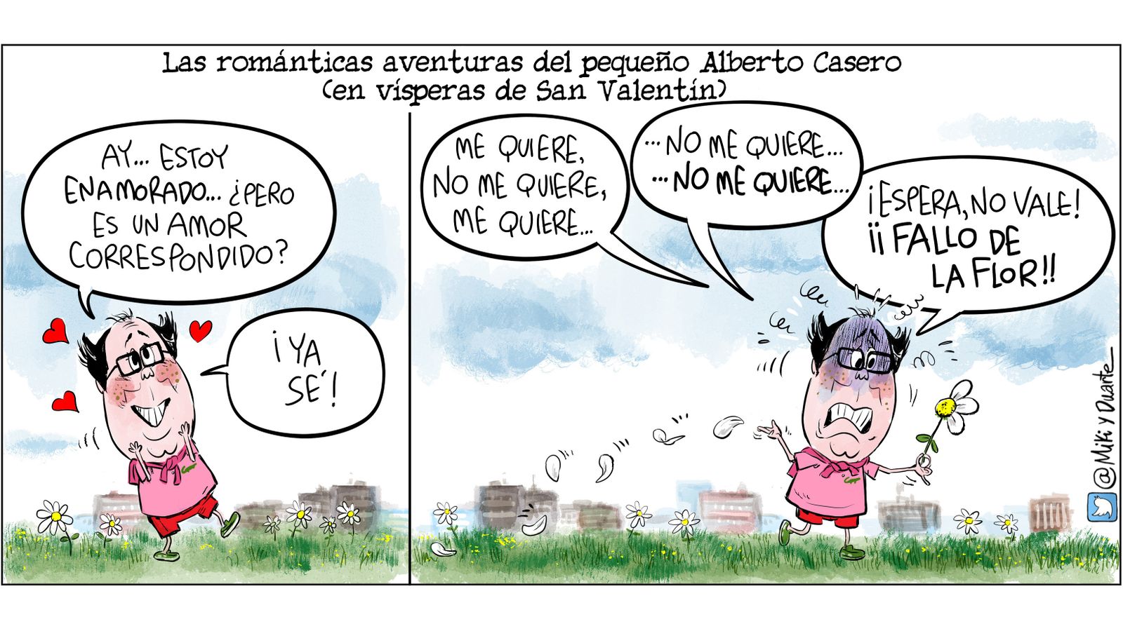 Errores humanos y de los otros