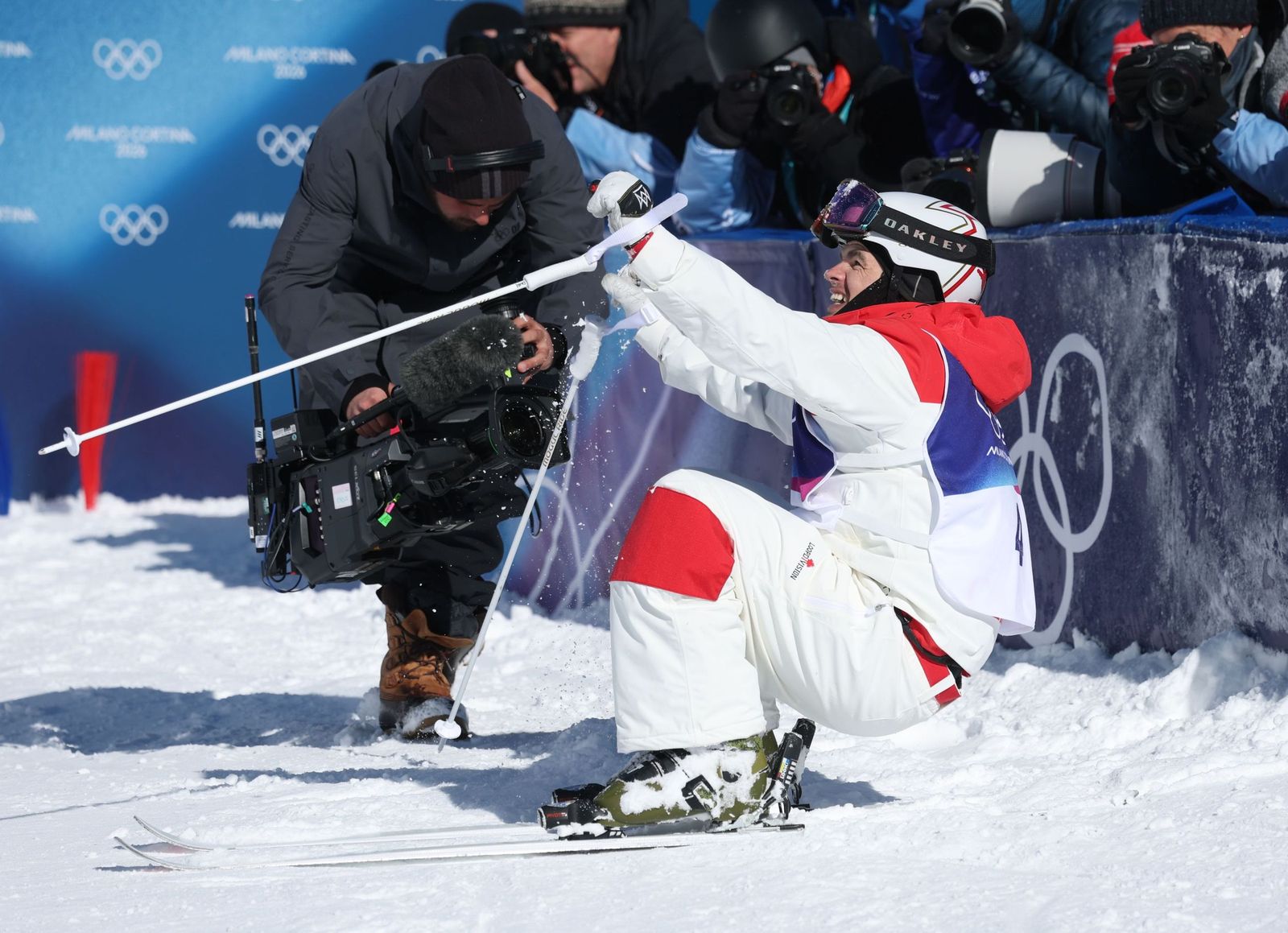 Las mejores fotos de los Juegos Olímpicos de invierno Milán Cortina d'Ampezzo 2026 | Décima jornada