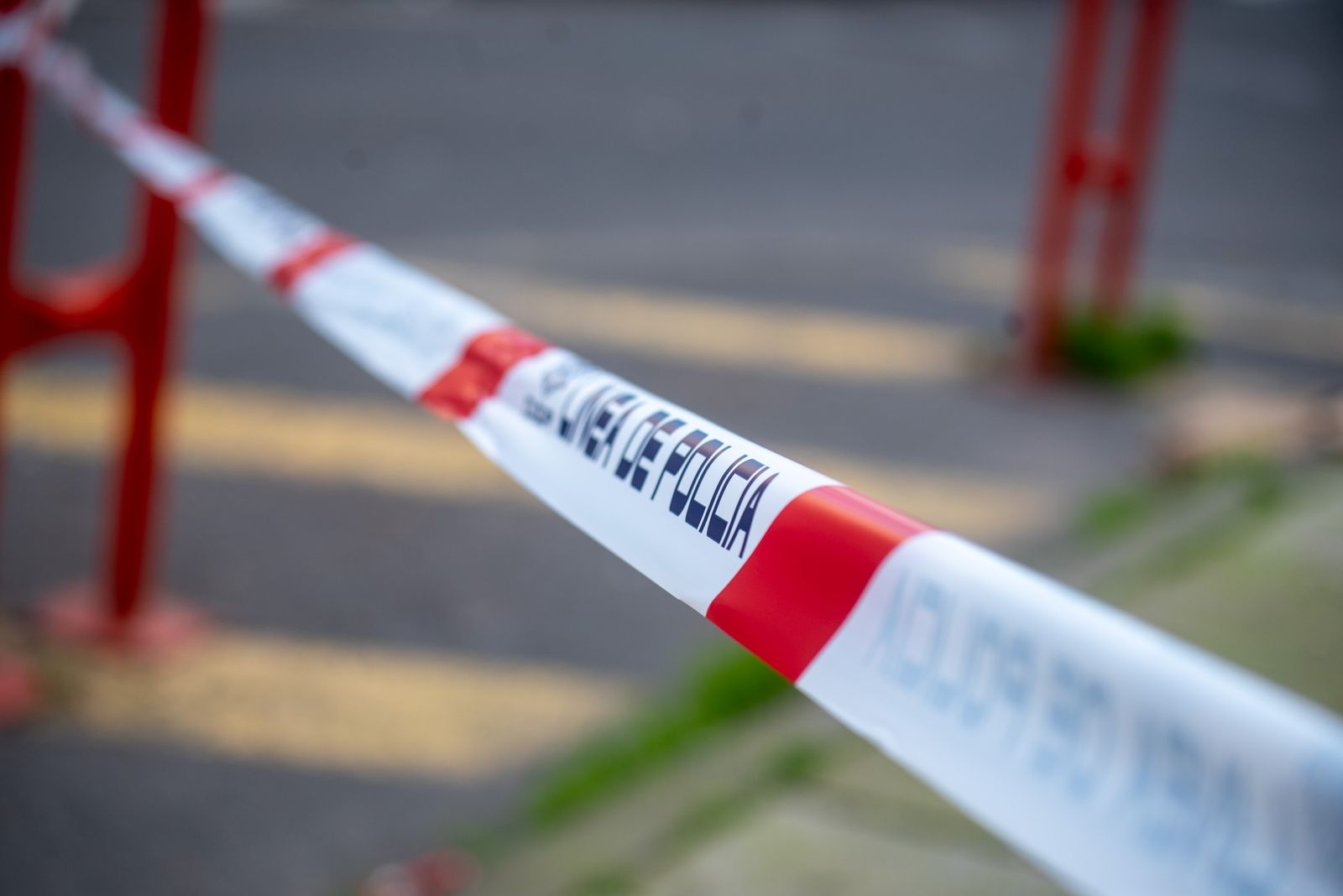 El despliegue policial en Sector Sur tras el apuñalamiento de un hombre, en imágenes