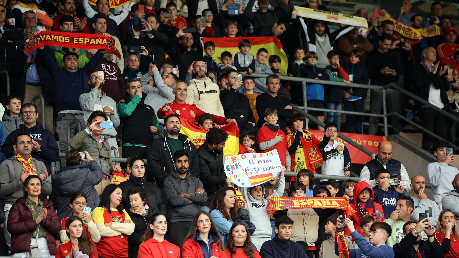 Búscate en el España - Eslovaquia Sub-21 en Jerez